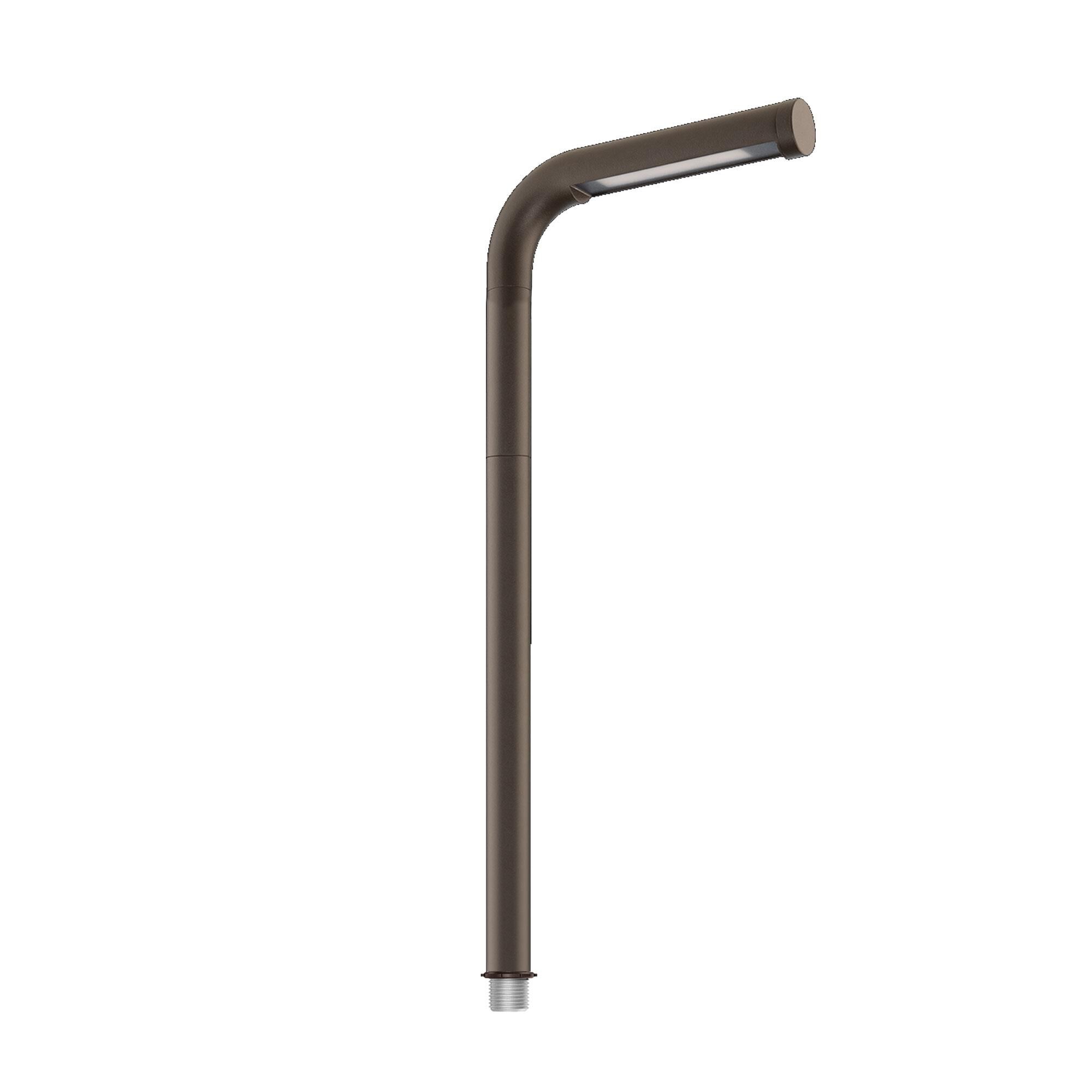 Shown in Bronze finish