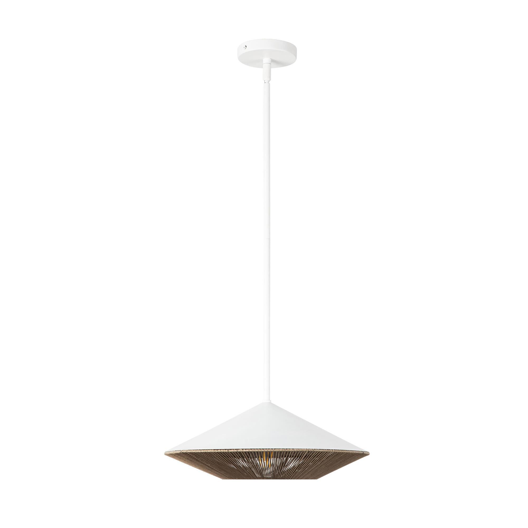 Daphne 15 Inch Large Pendant by Alora Mood