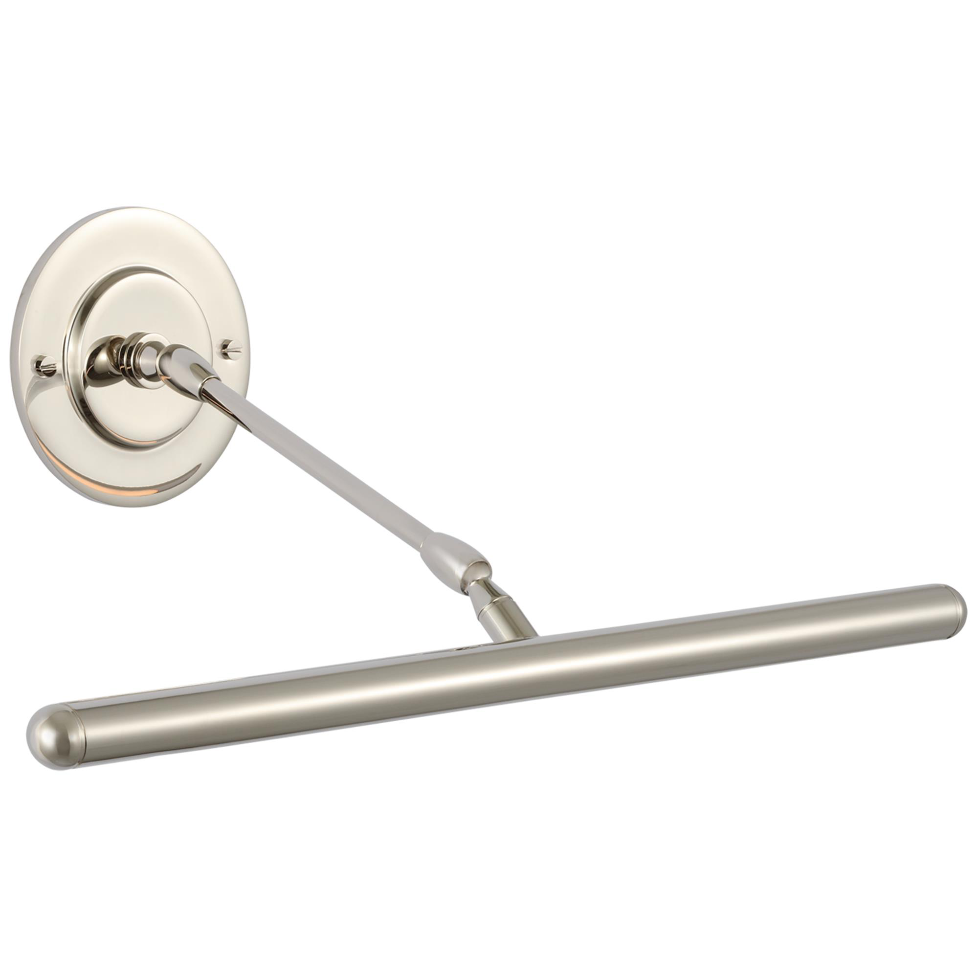 Shown in Polished Nickel finish