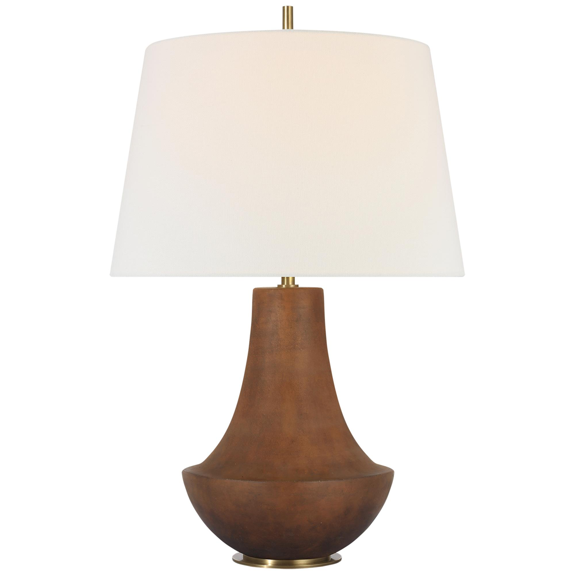 Shown in Natural Terracotta finish