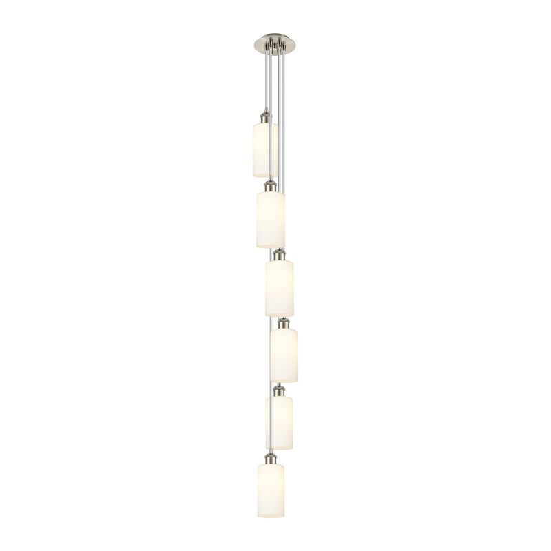 Bruno Marashlian Crown Point 7 Inch Multi Light Pendant by Innovations Lighting