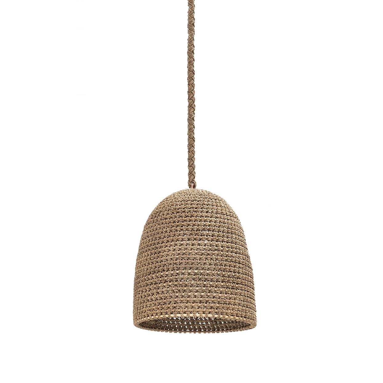 Green Oaks 16 Inch Large Pendant by Palecek