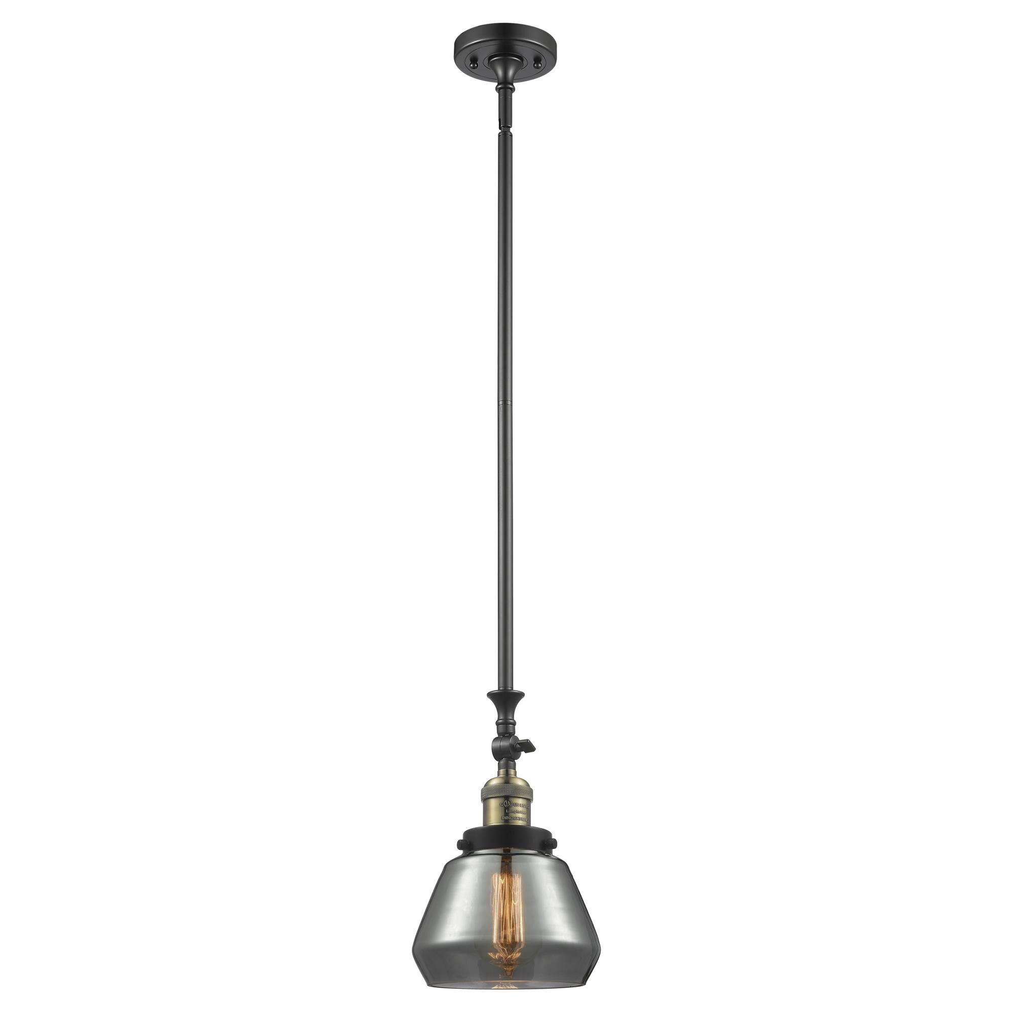 Innovations Lighting Bruno Marashlian Fulton 7 Inch Mini Pendant