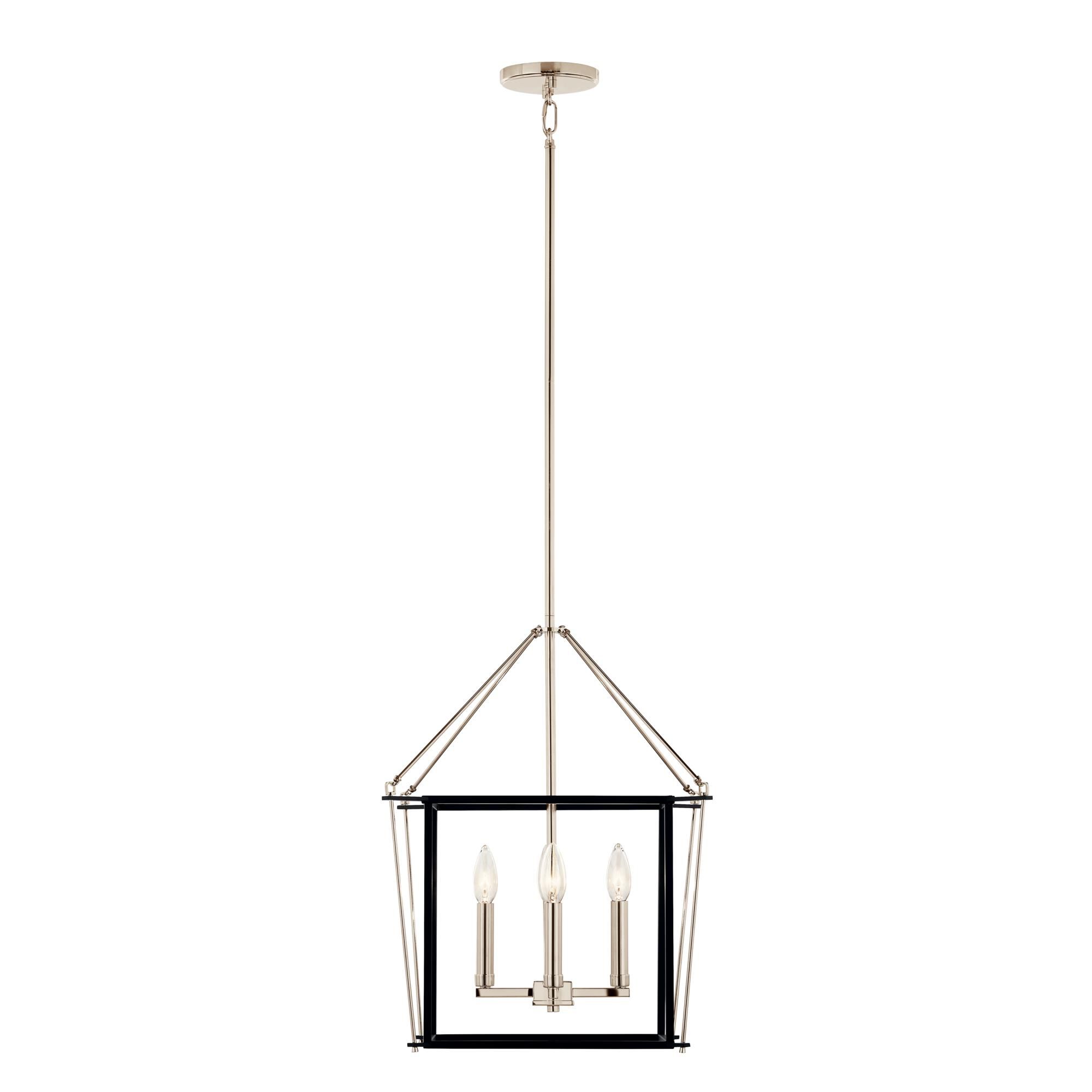 Eisley Small Lantern Pendant,