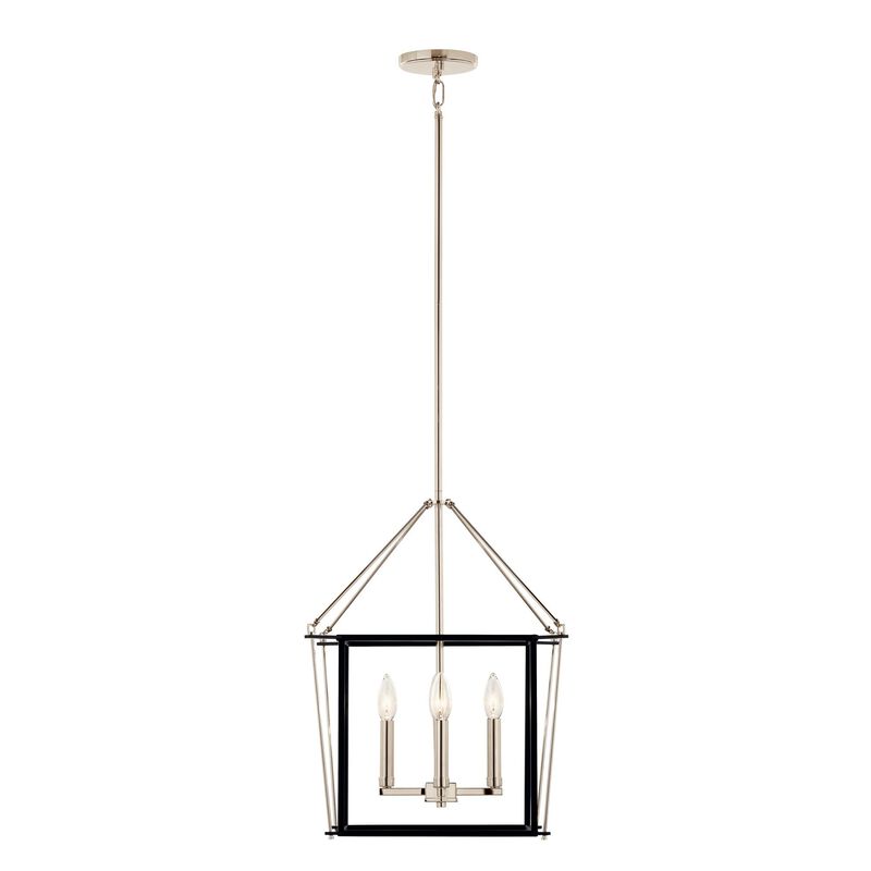 Eisley Small Lantern Pendant by Kichler