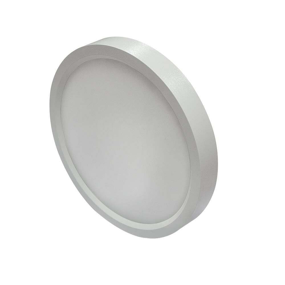 Shown in White finish