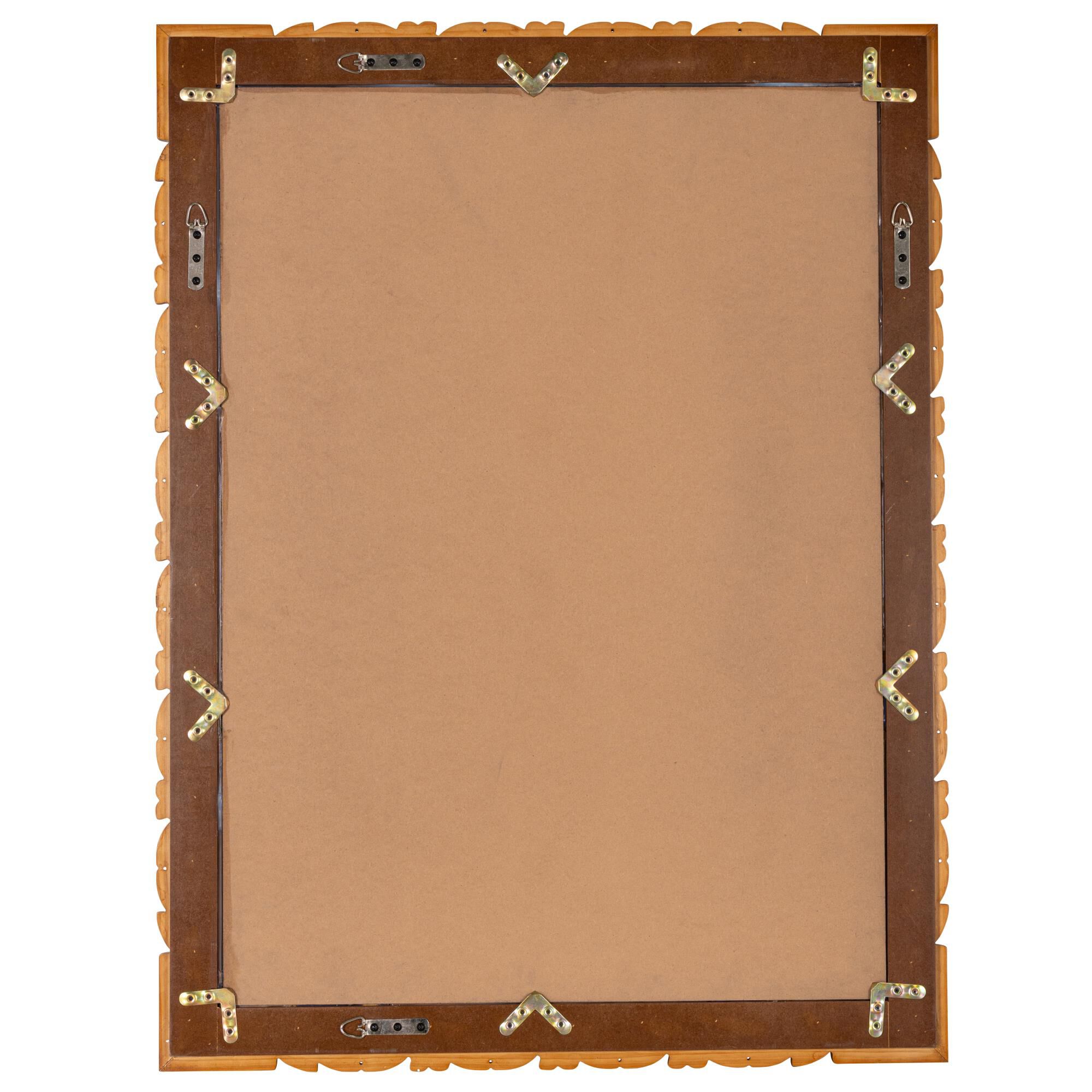 Shown in Natural finish