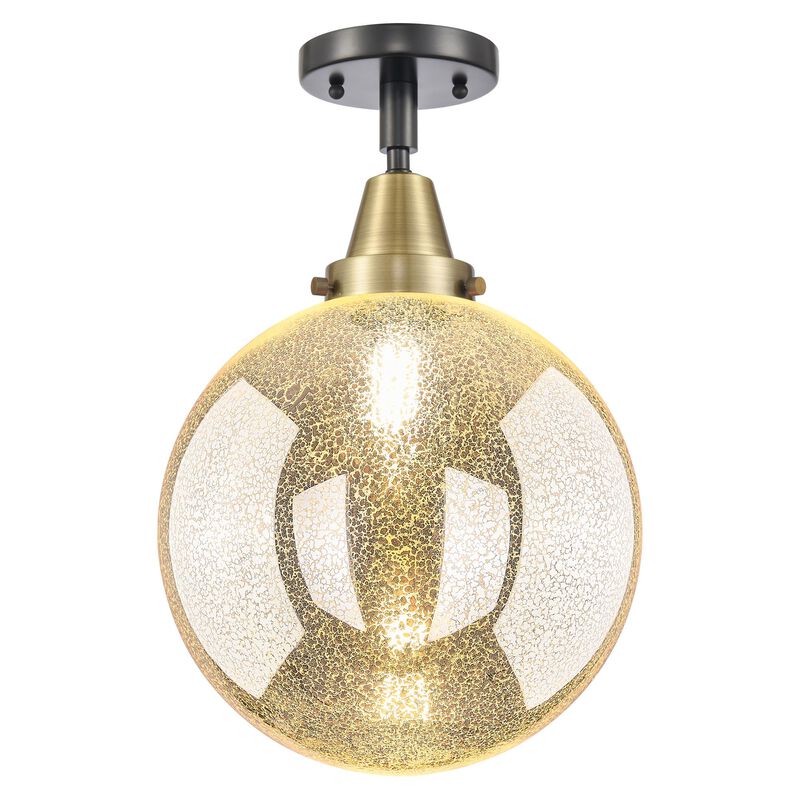 Bruno Marashlian Beacon 10 Inch Flush Mount by Innovations Lighting