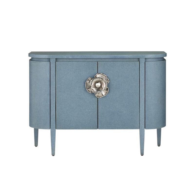 Briallen 48 Inch Storage Cabinet by Currey and Company