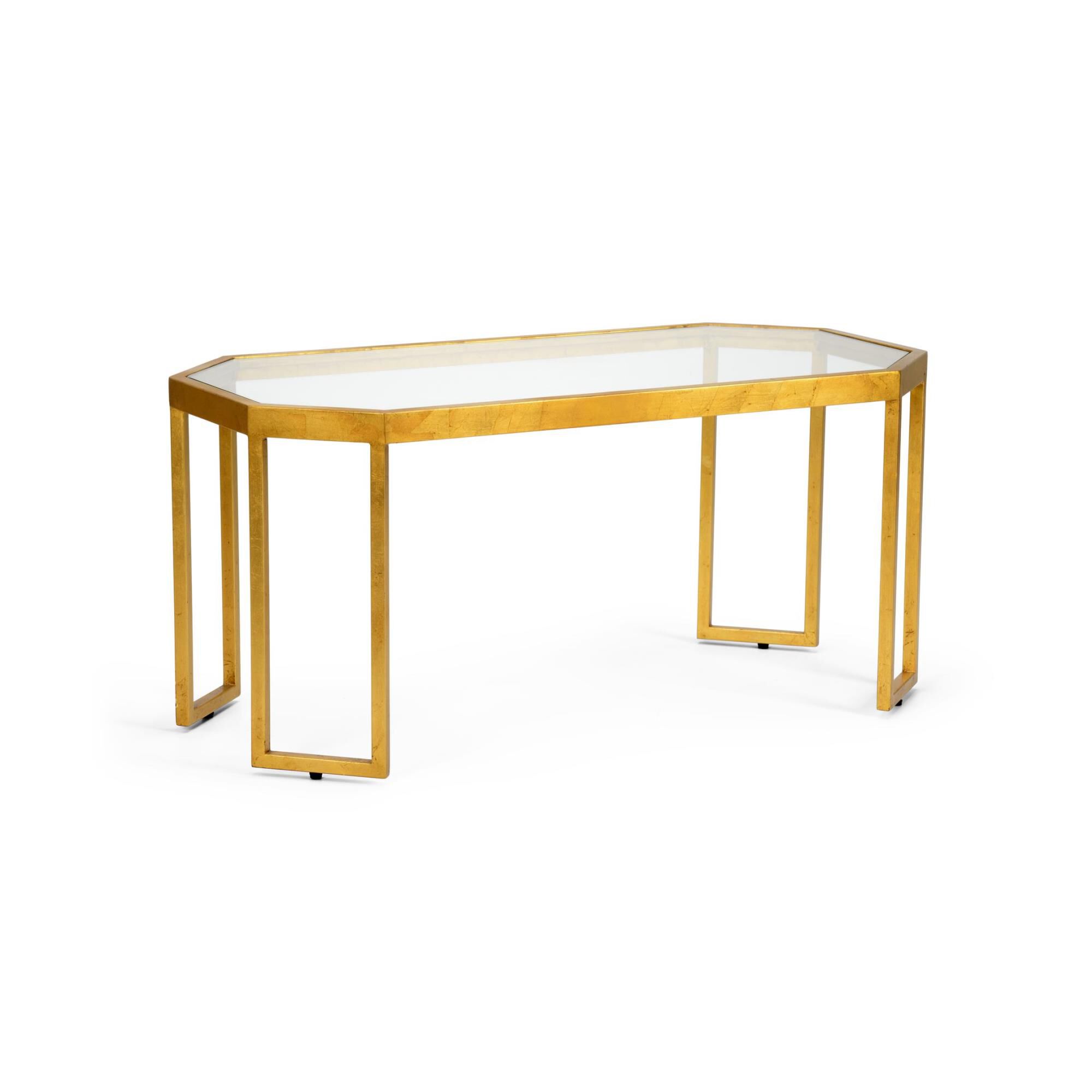 Shown in Gold Leaf finish