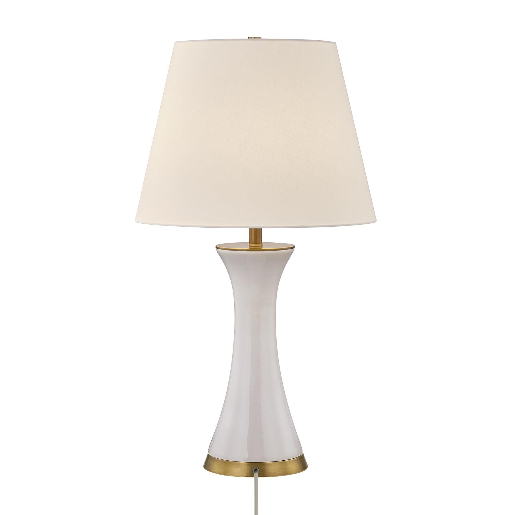 Coco & Dash Dana 32 Inch Table Lamp by Savoy House