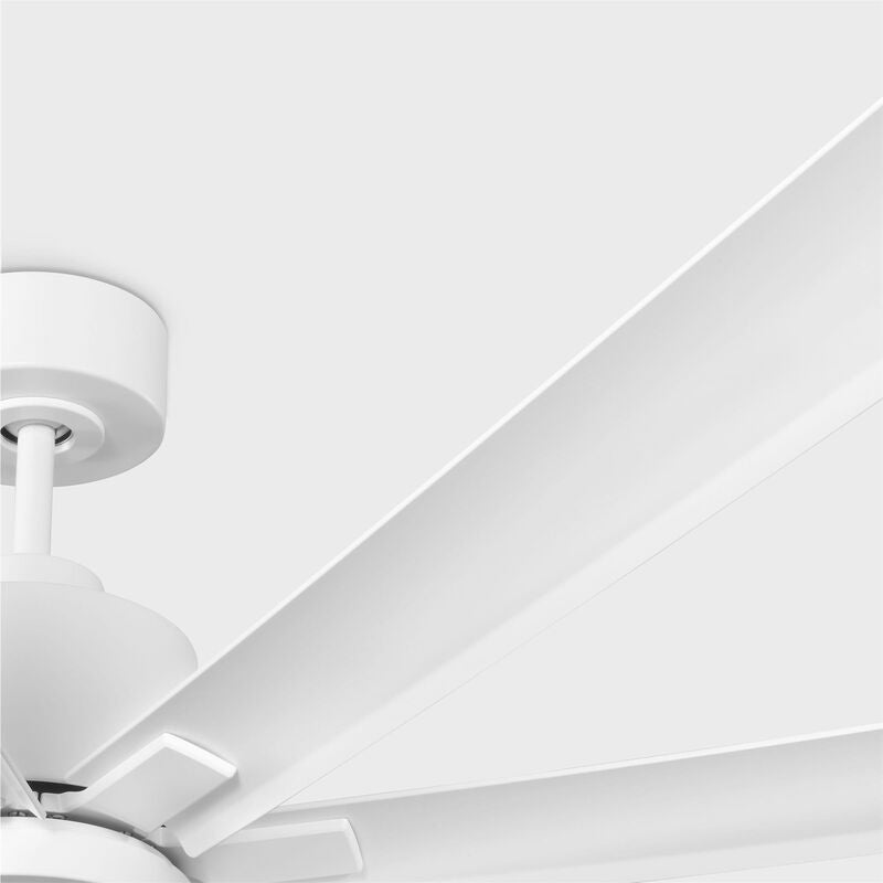 Sean Lavin Flera Smart 65 Inch Ceiling Fan with Light Kit by Generation Lighting