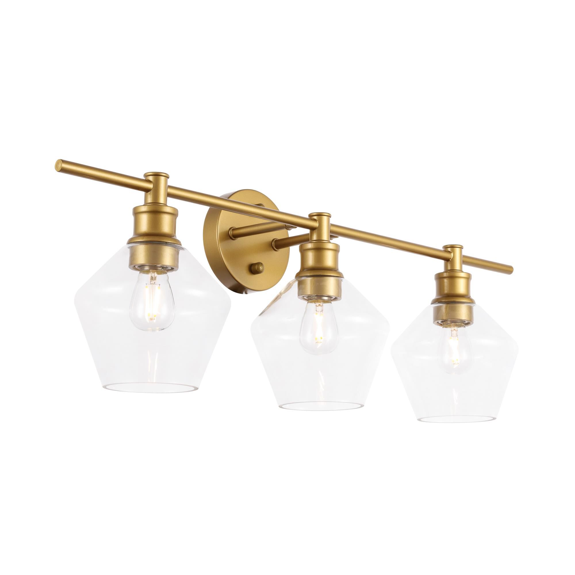 Gene 28 Inch Bath Vanity Light by Elegant Lighting