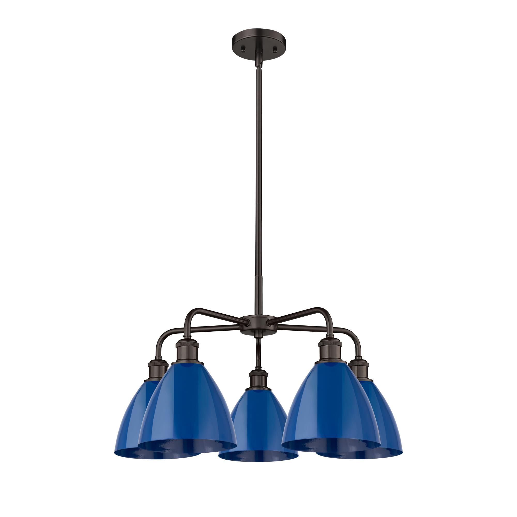 Bruno Marashlian Ballston Dome 26 Inch Chandelier by Innovations Lighting