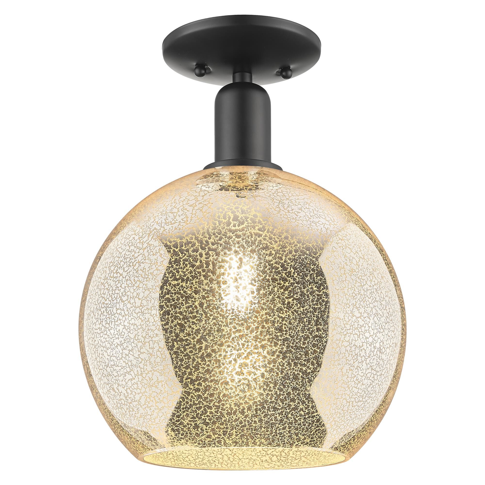 Bruno Marashlian Athens 10 Inch Semi Flush Mount by Innovations Lighting