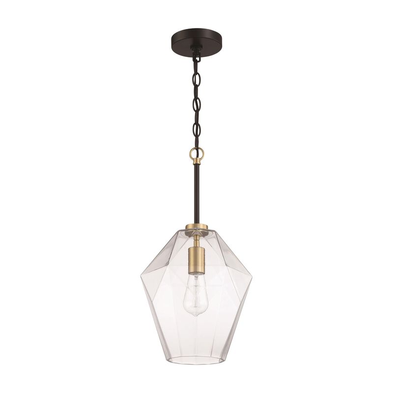 Avante Grand 12 Inch Mini Pendant by Craftmade