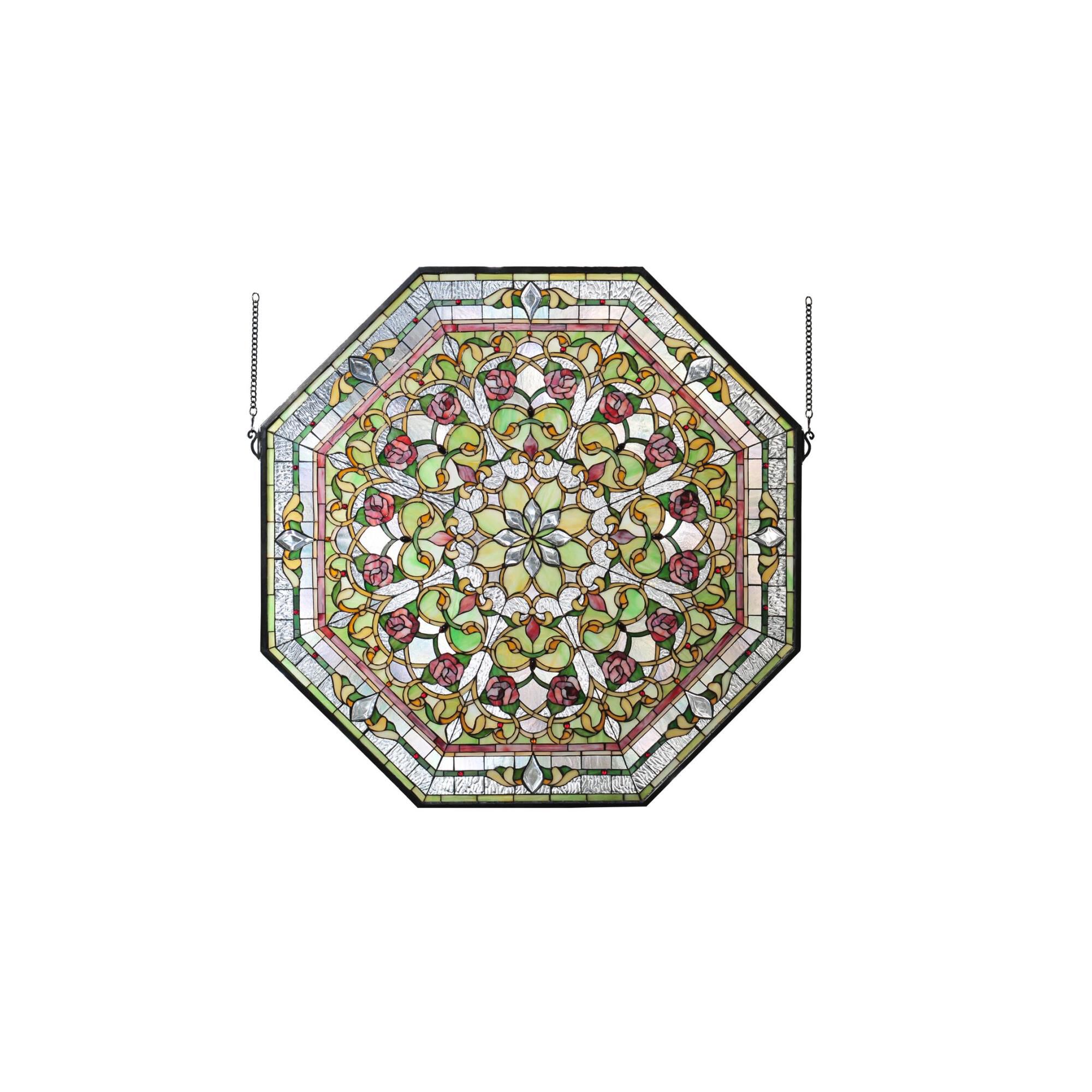 Front Hall Floral Alternative Wall Art by Meyda Lighting