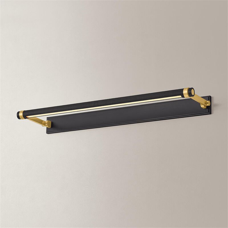 Duell 30 Inch Picture and Display Light by Hudson Valley Lighting