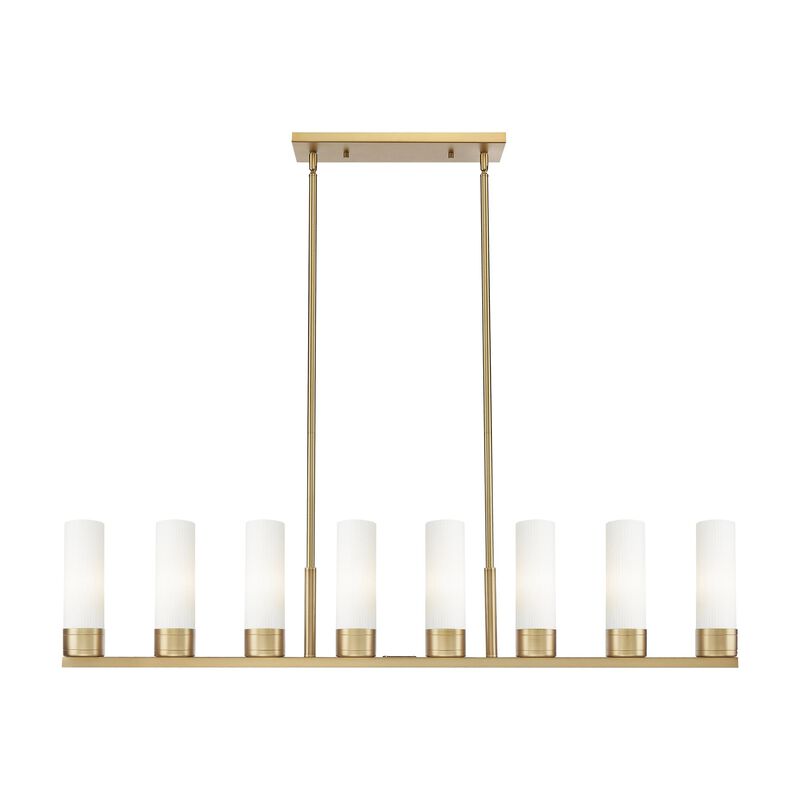 Bruno Marashlian Boreas 48 Inch Linear Suspension Light by Innovations Lighting