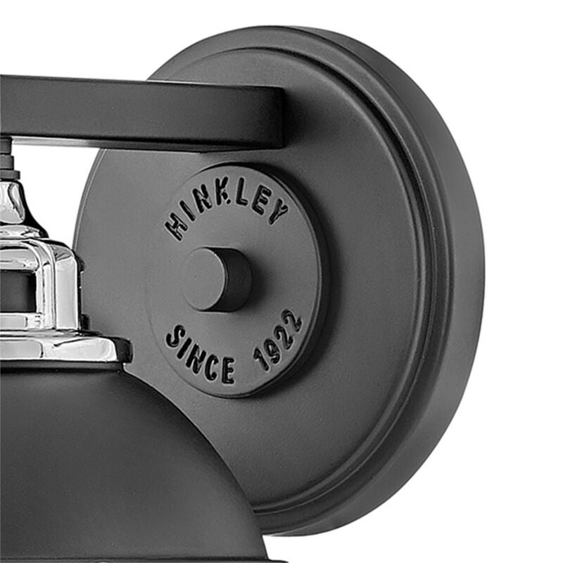 Fletcher Small Wall Sconce by Hinkley