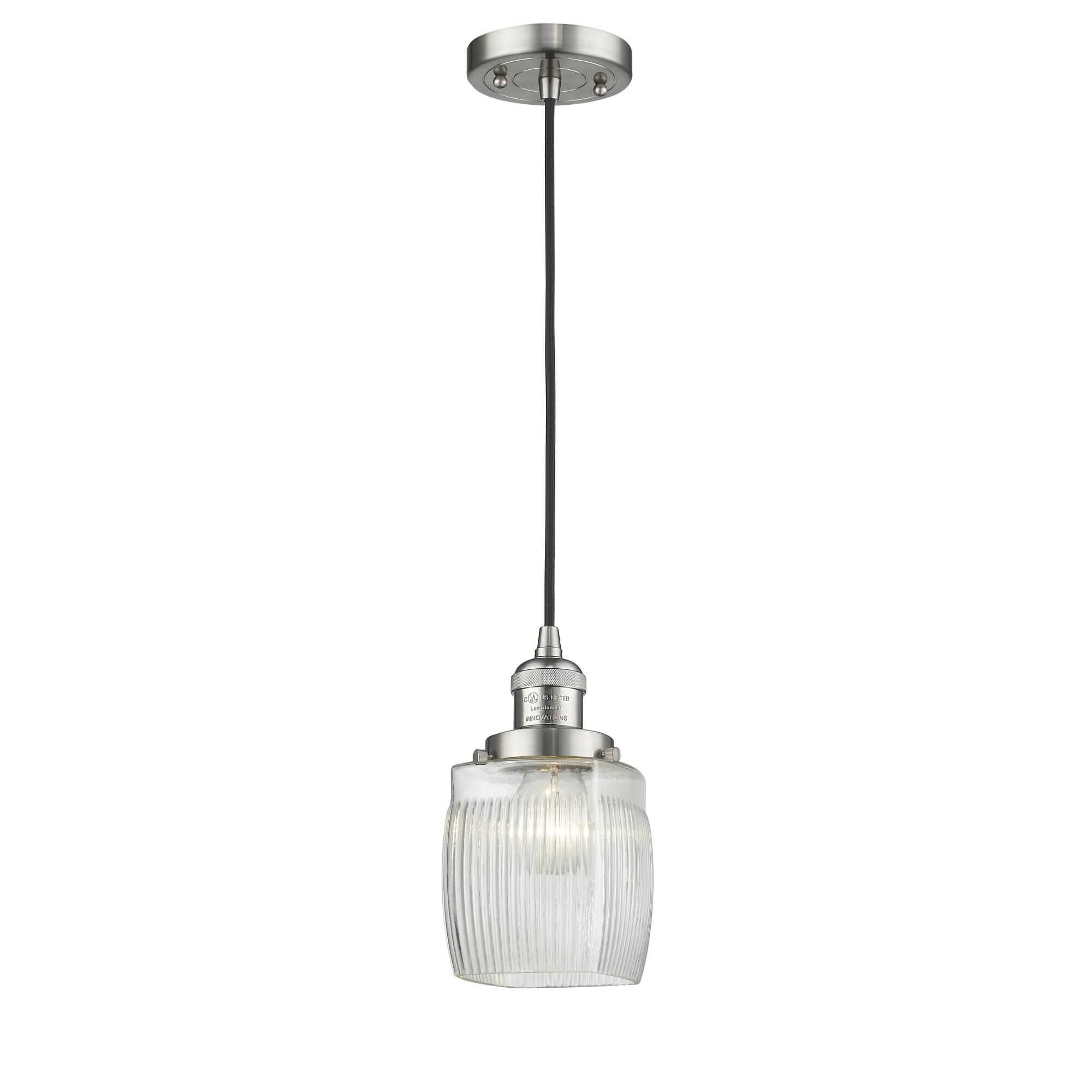 Innovations Lighting Bruno Marashlian Colton 5 Inch Mini Pendant