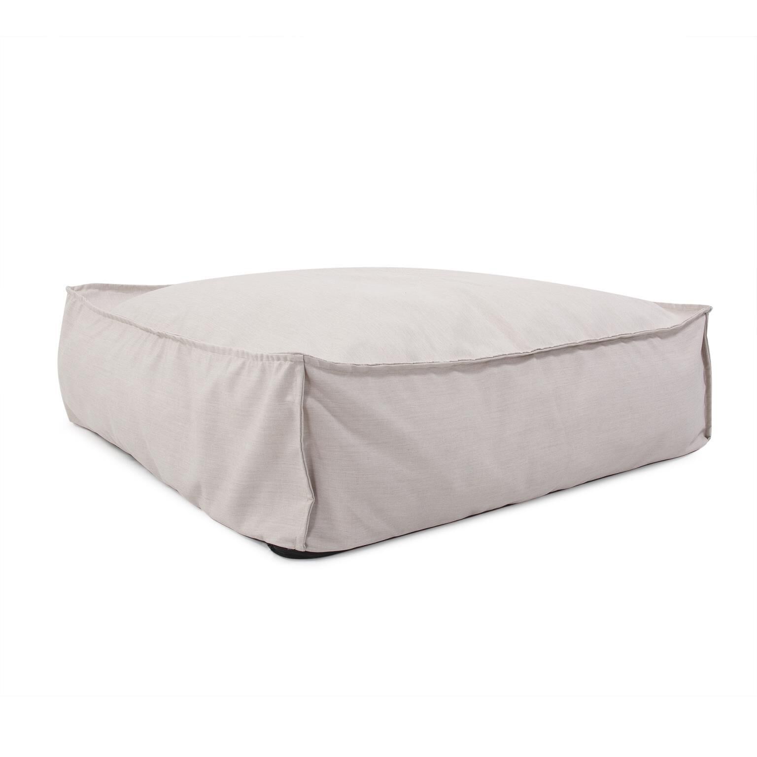 The Seascape Pouf Ottoman by Howard Elliott Collection