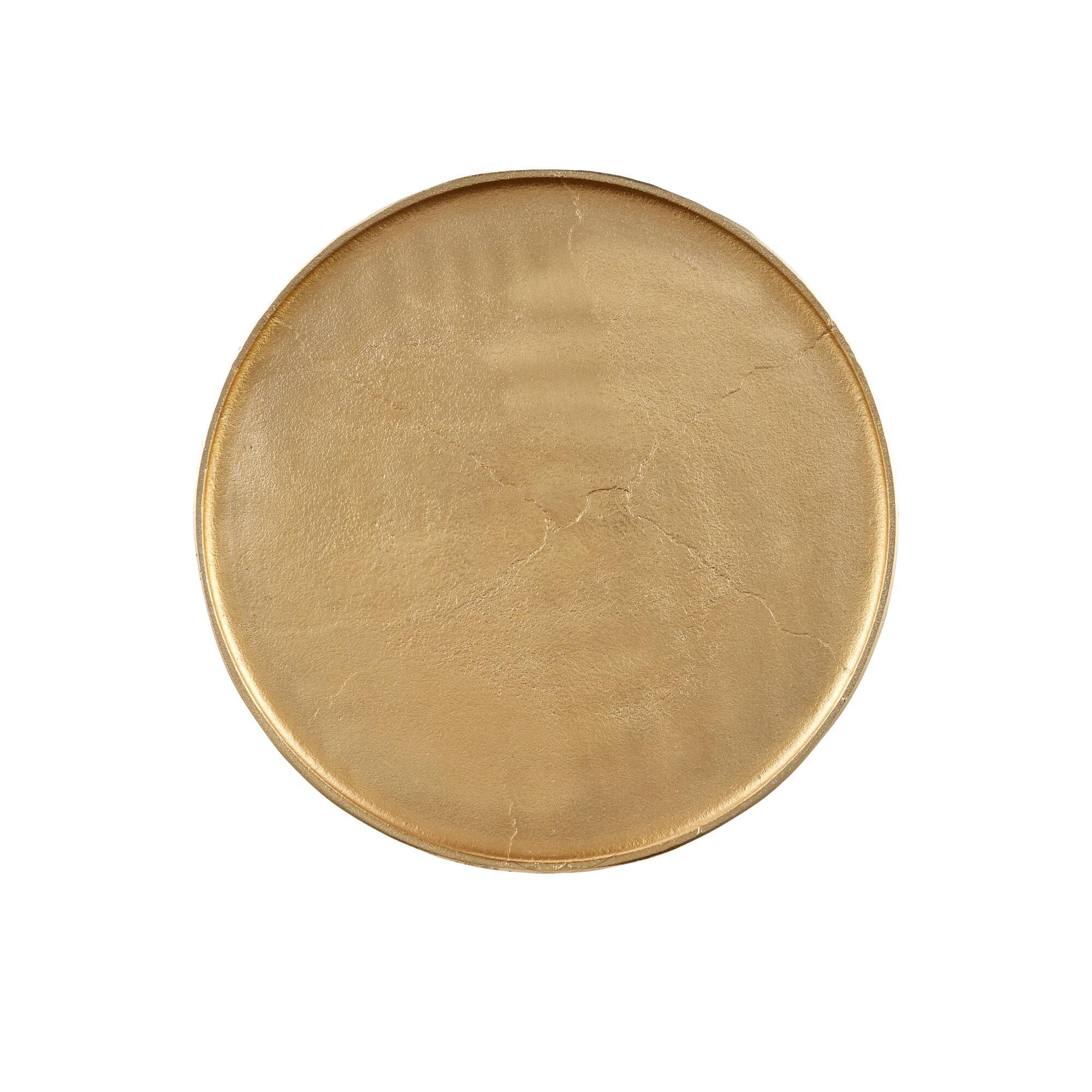 Jussi 12 Inch Accent Table by Currey and Company