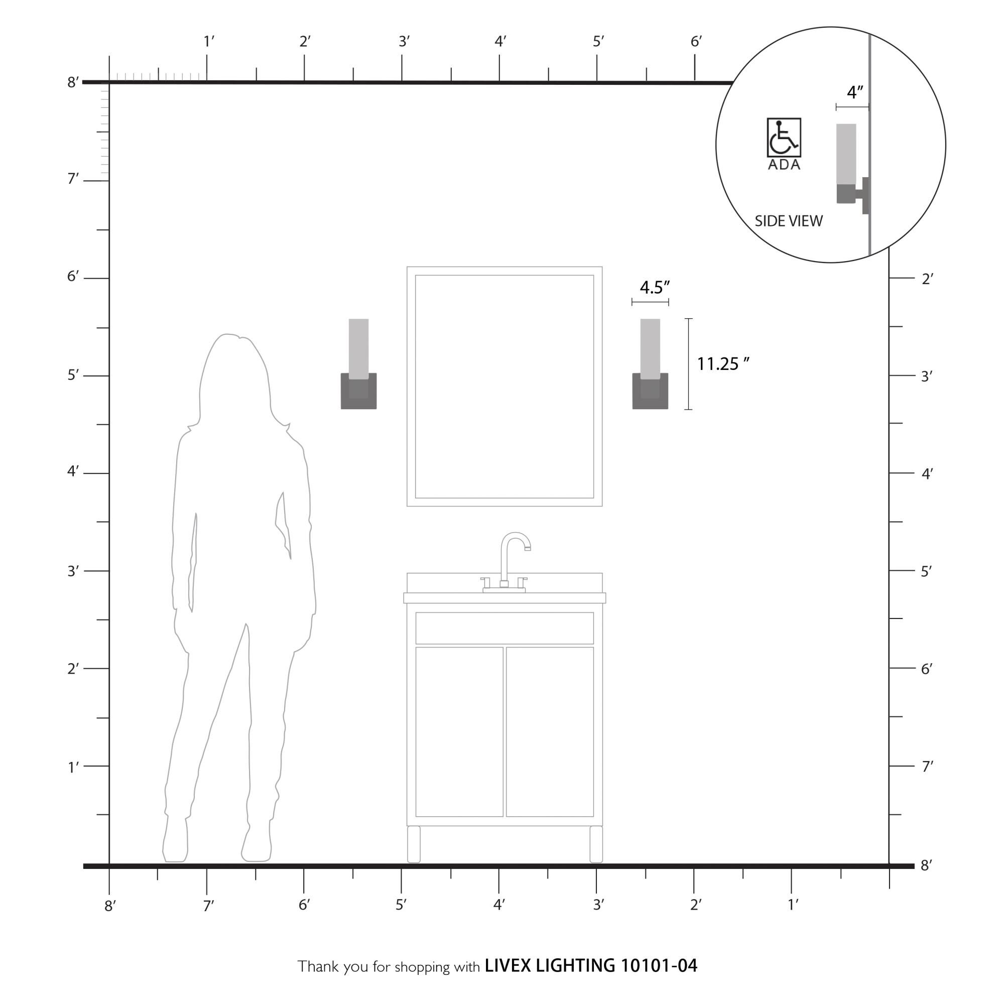 Shown in Black With Brushed Nickel Accent finish and Hand Blown Satin Opal White Twist Lock glass and Hand Blown Satin Opal White Twist Lock Glass shade
