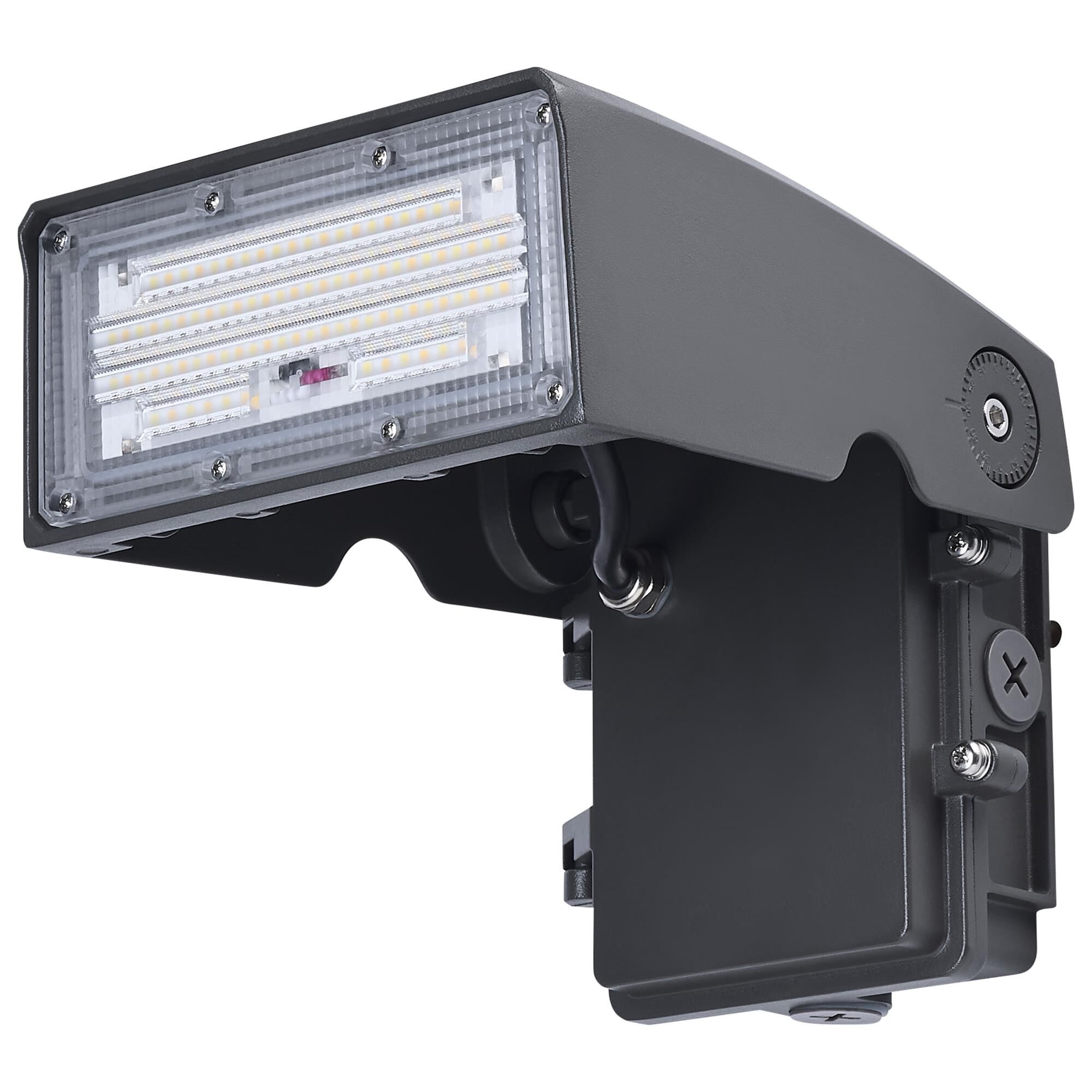 4 Inch Commercial Wall Pack Light by Nuvo Lighting