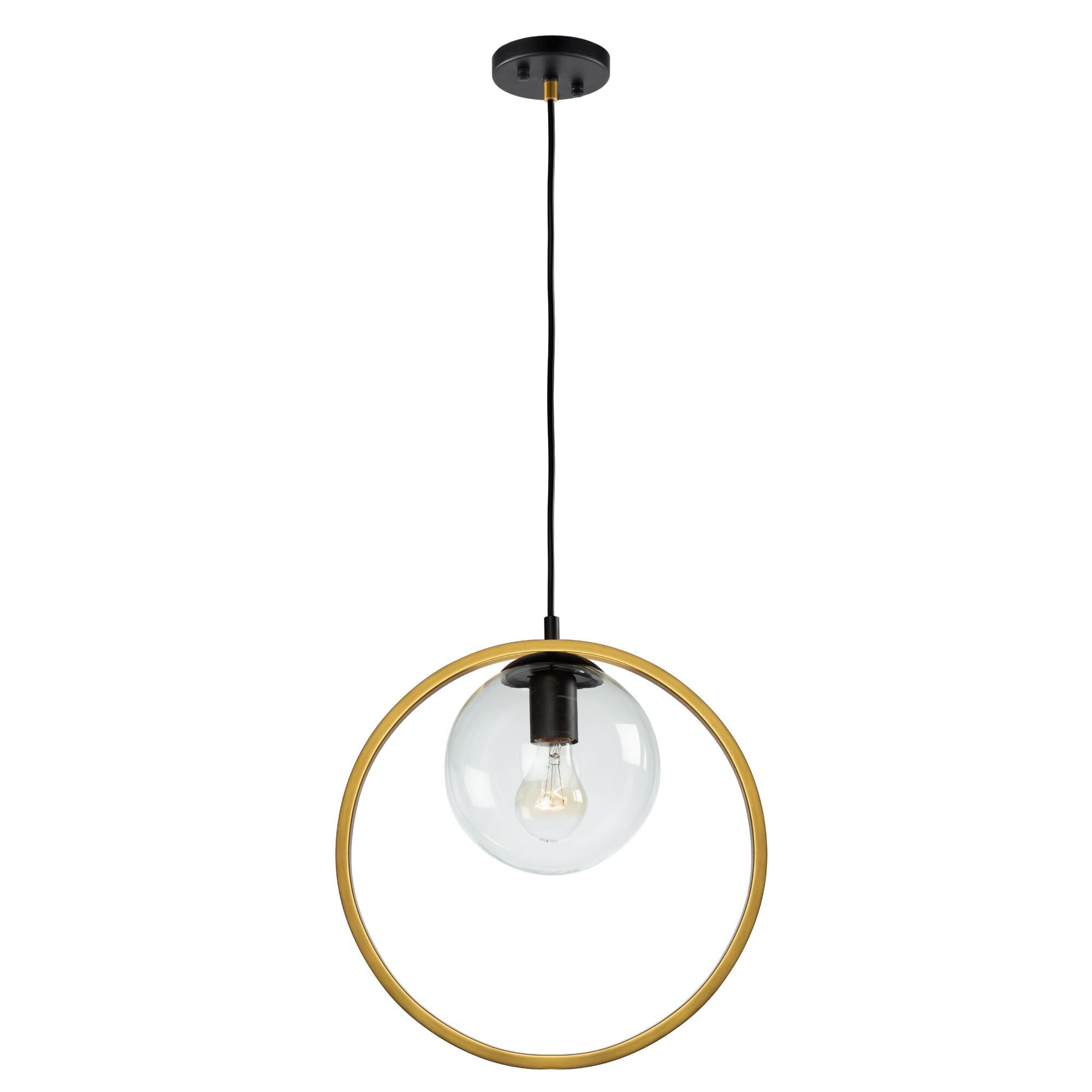Artcraft Lugano 14 Inch Mini Pendant