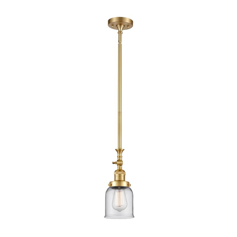 Bruno Marashlian Small Bell 5 Inch Mini Pendant by Innovations Lighting