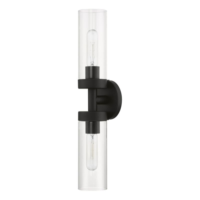 Ludlow 19 Inch 2 Light Bath Vanity Light by Livex Lighting