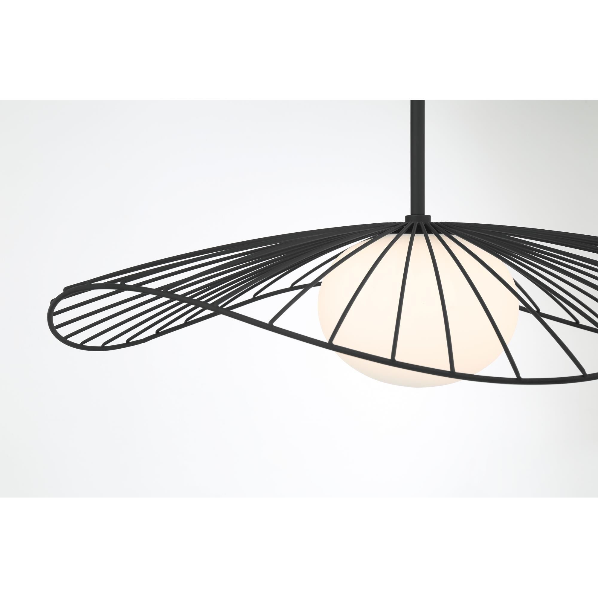 Langley 24 Inch Large Pendant by Minka Lavery