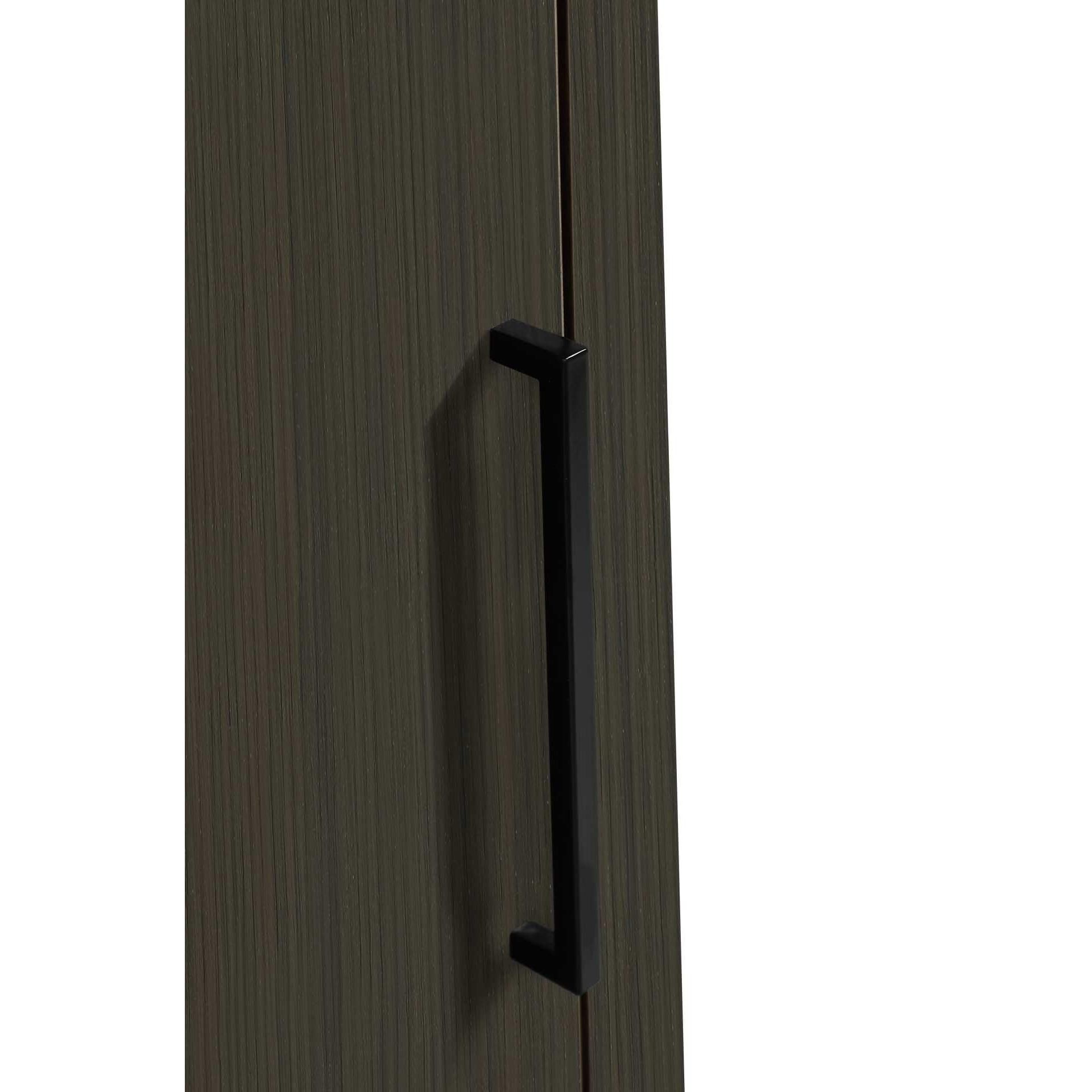 Shown in Mocha Brown finish