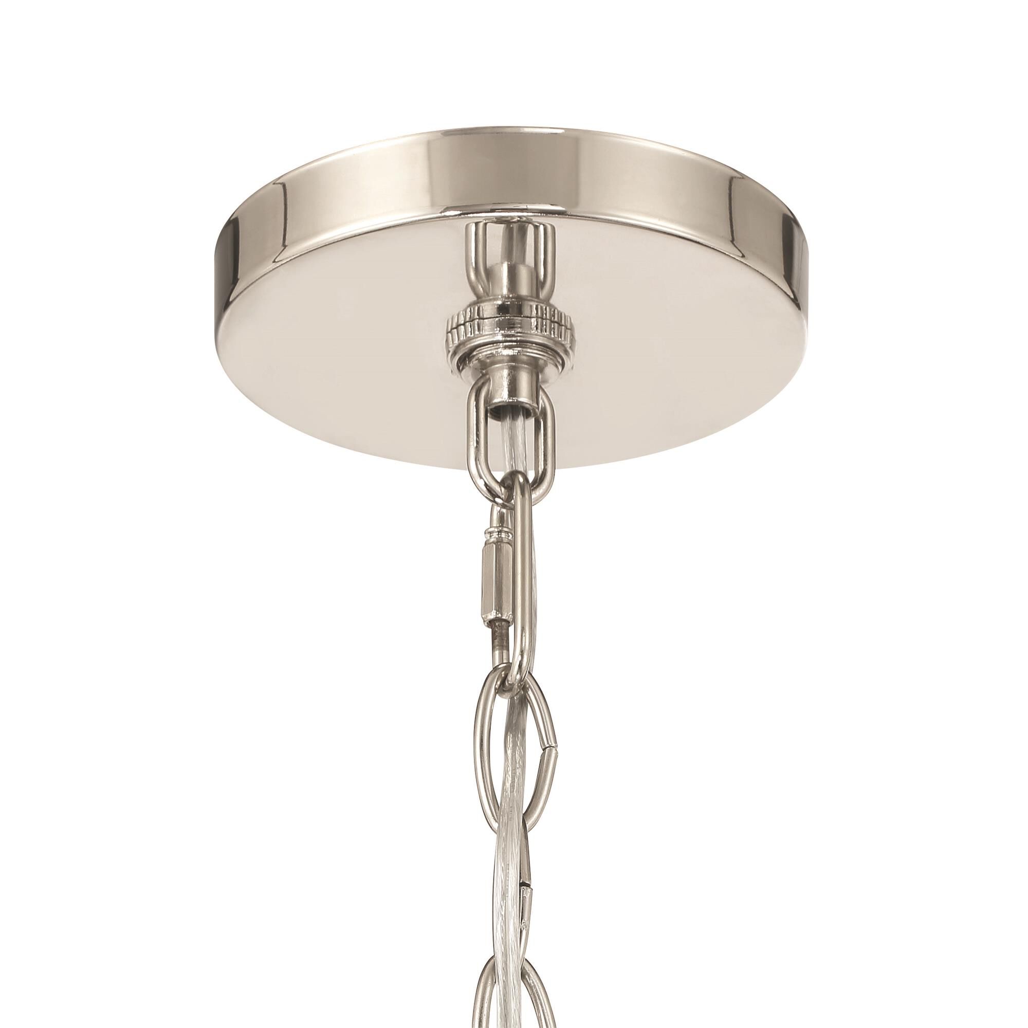 Freeform 23 Inch Mini Pendant,