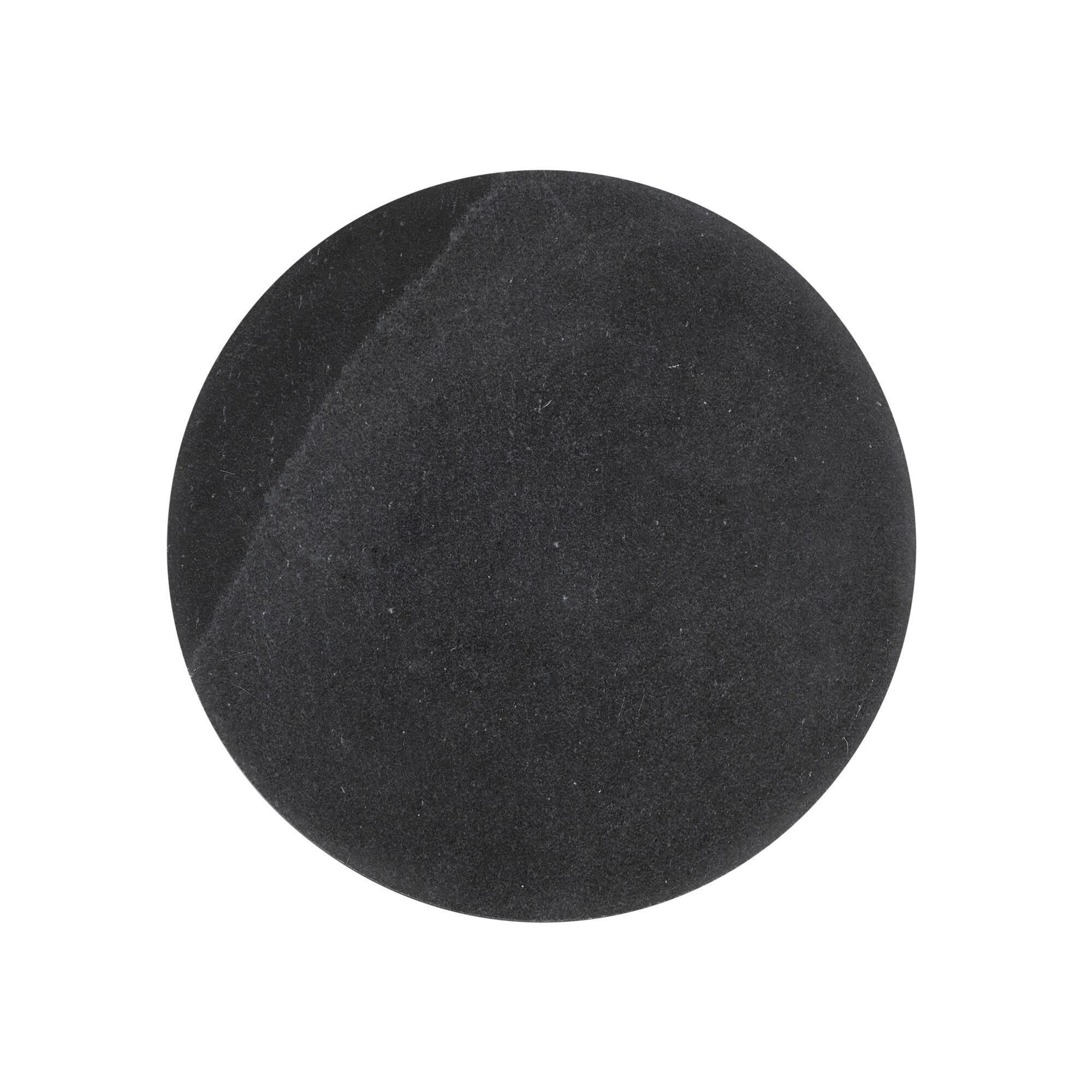 Shown in Black finish