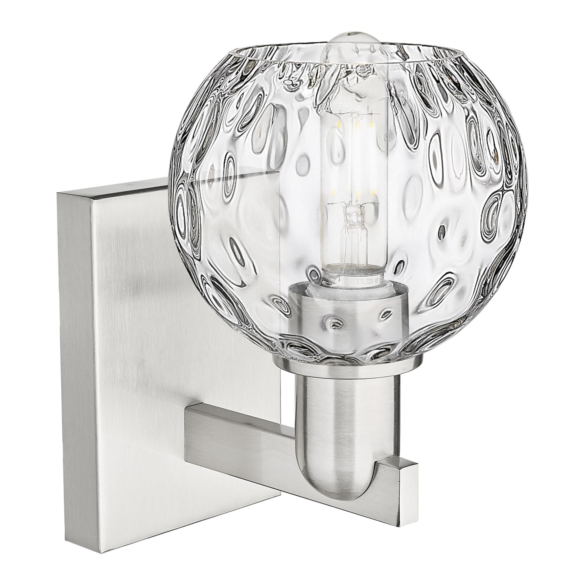 Bruno Marashlian Athens Water Glass 10 Inch Wall Sconce by Innovations Lighting