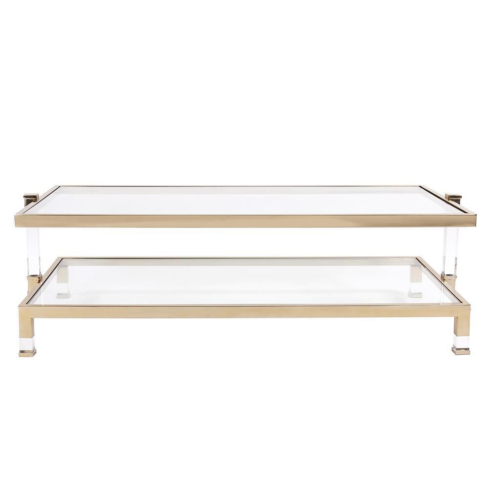 Goldwyn Coffee Table by Howard Elliott Collection