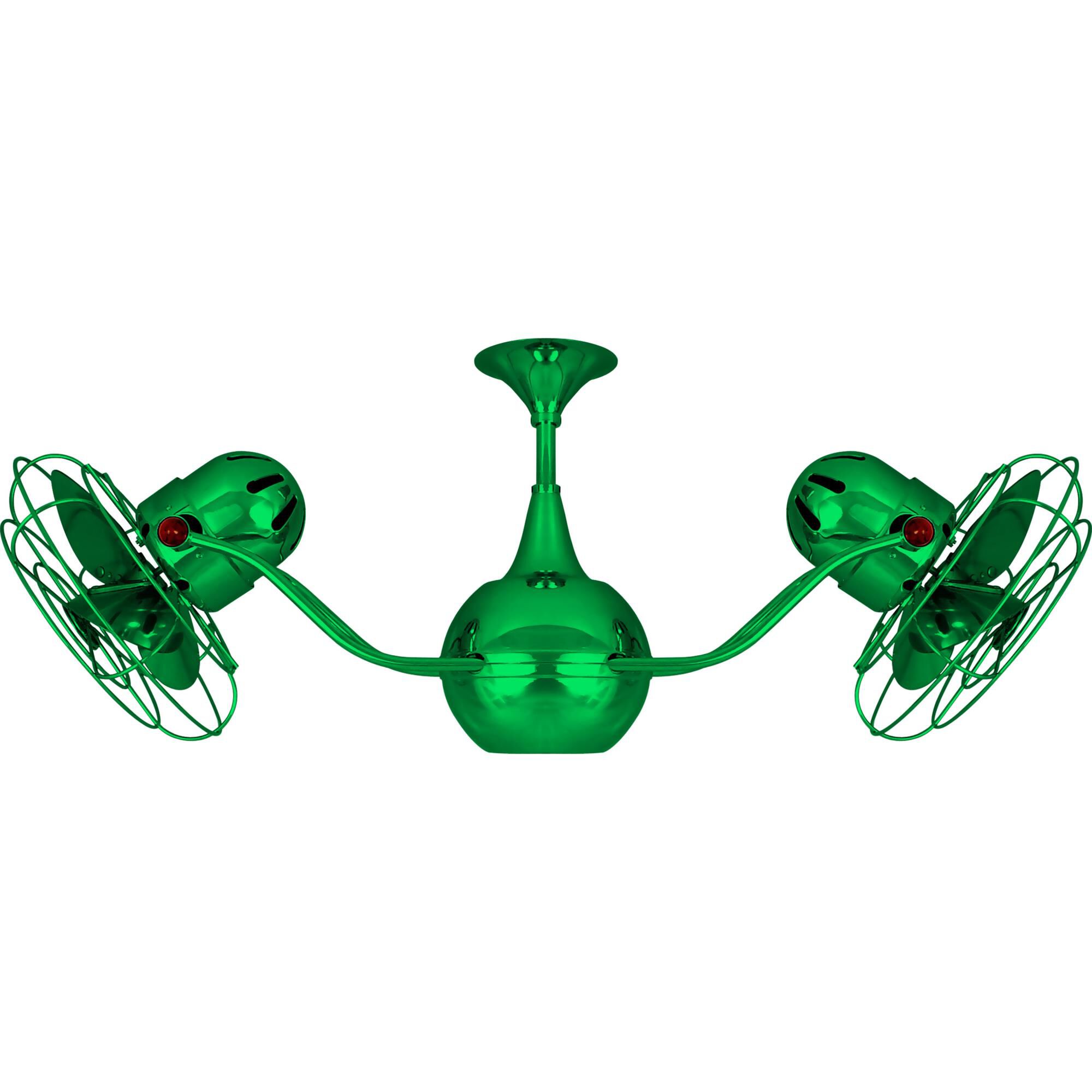 Vent-Bettina Multi Head Ceiling Fan by Matthews Fan Company