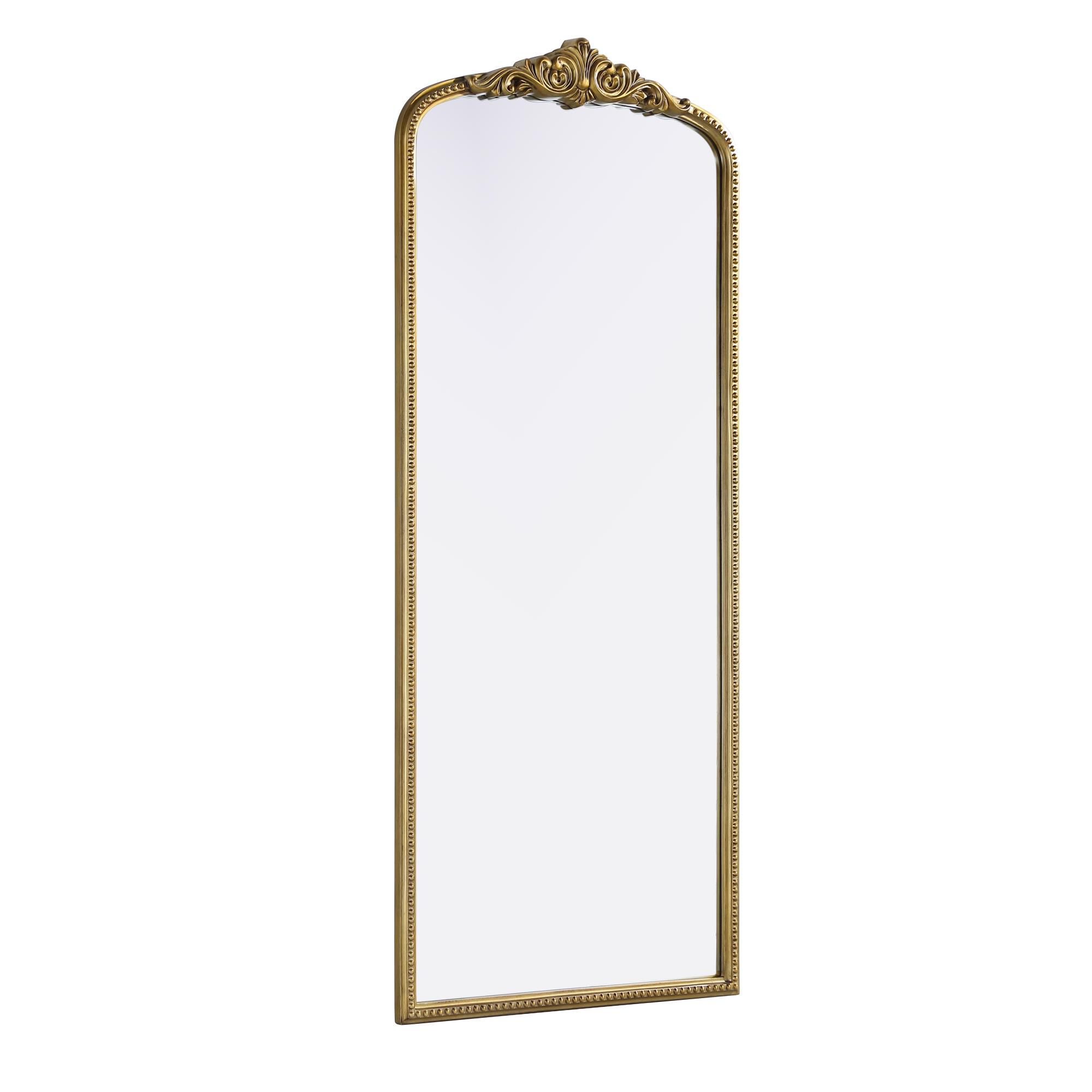 Naomi 72 Inch Decorative Mirror by Elegant Decor