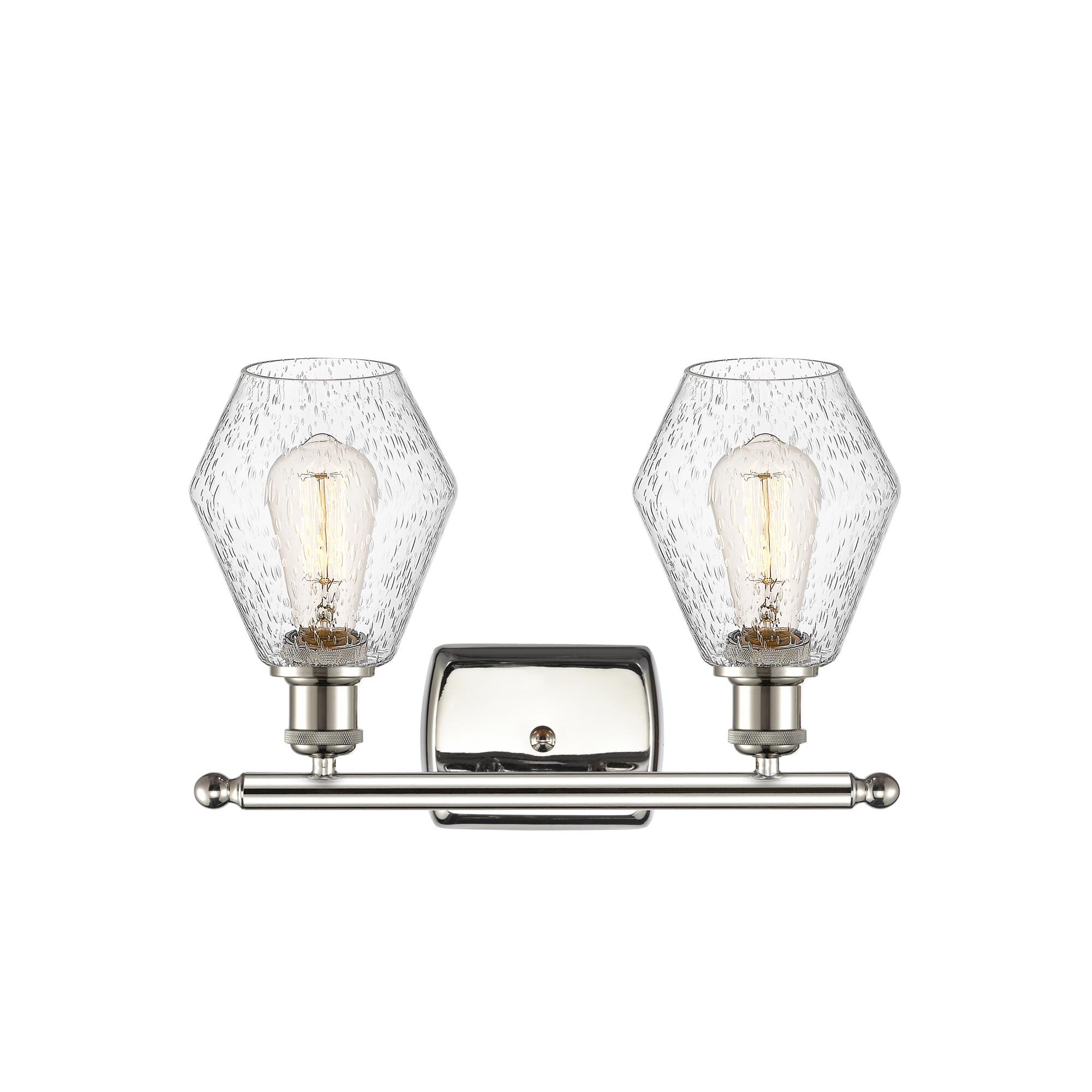 Bruno Marashlian Cindyrella 16 Inch 2 Light Bath Vanity Light by Innovations Lighting