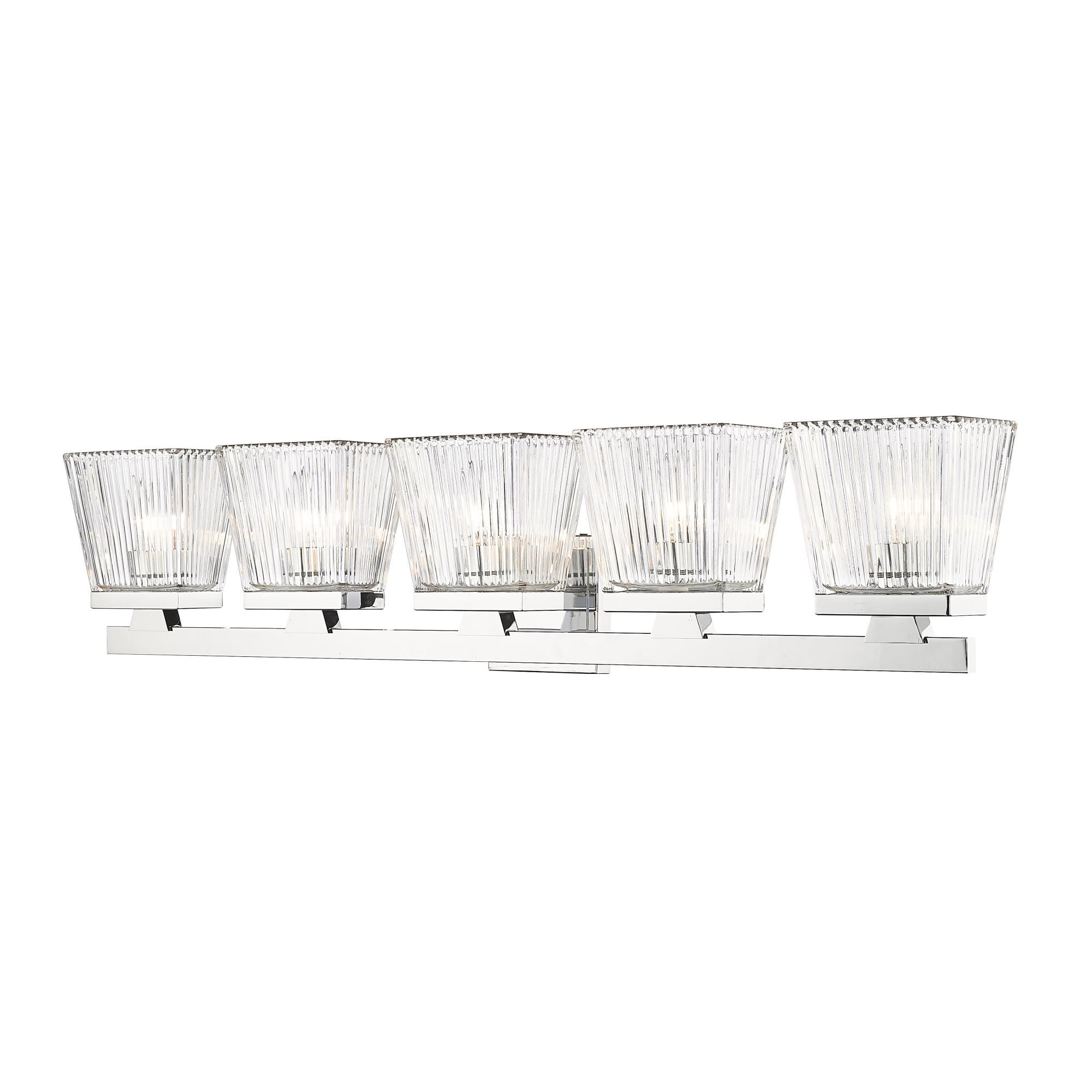 Astor 36 Inch 5 Light Bath Vanity Light by Z-Lite