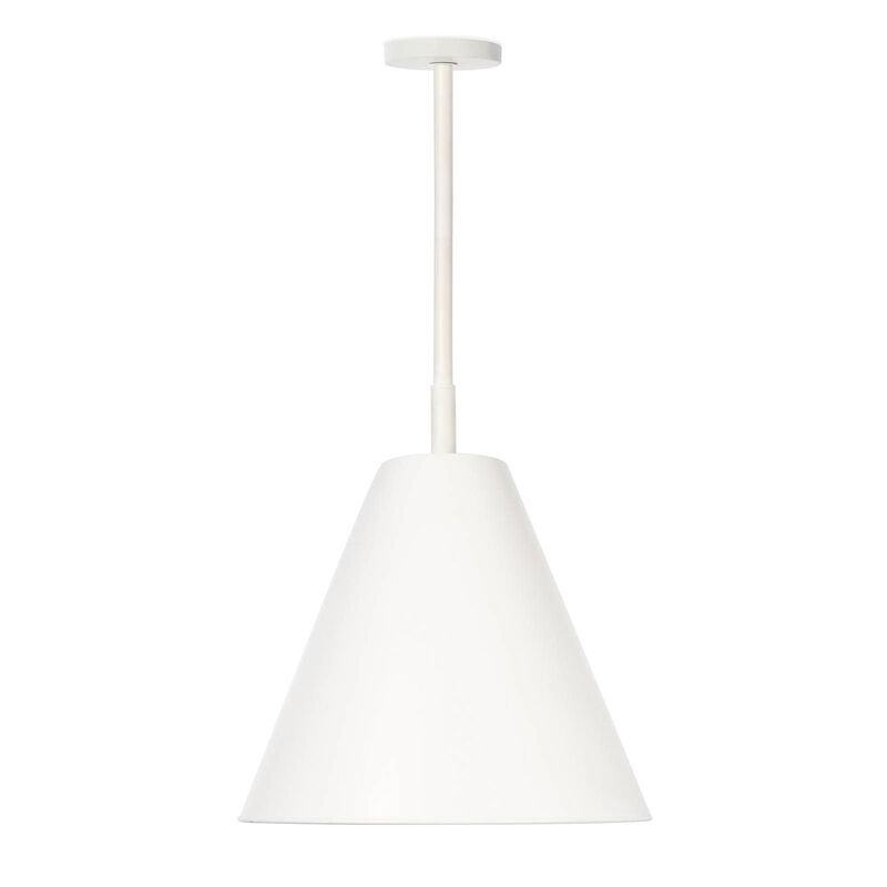 Bluff Small Pendant Light by Regina Andrew