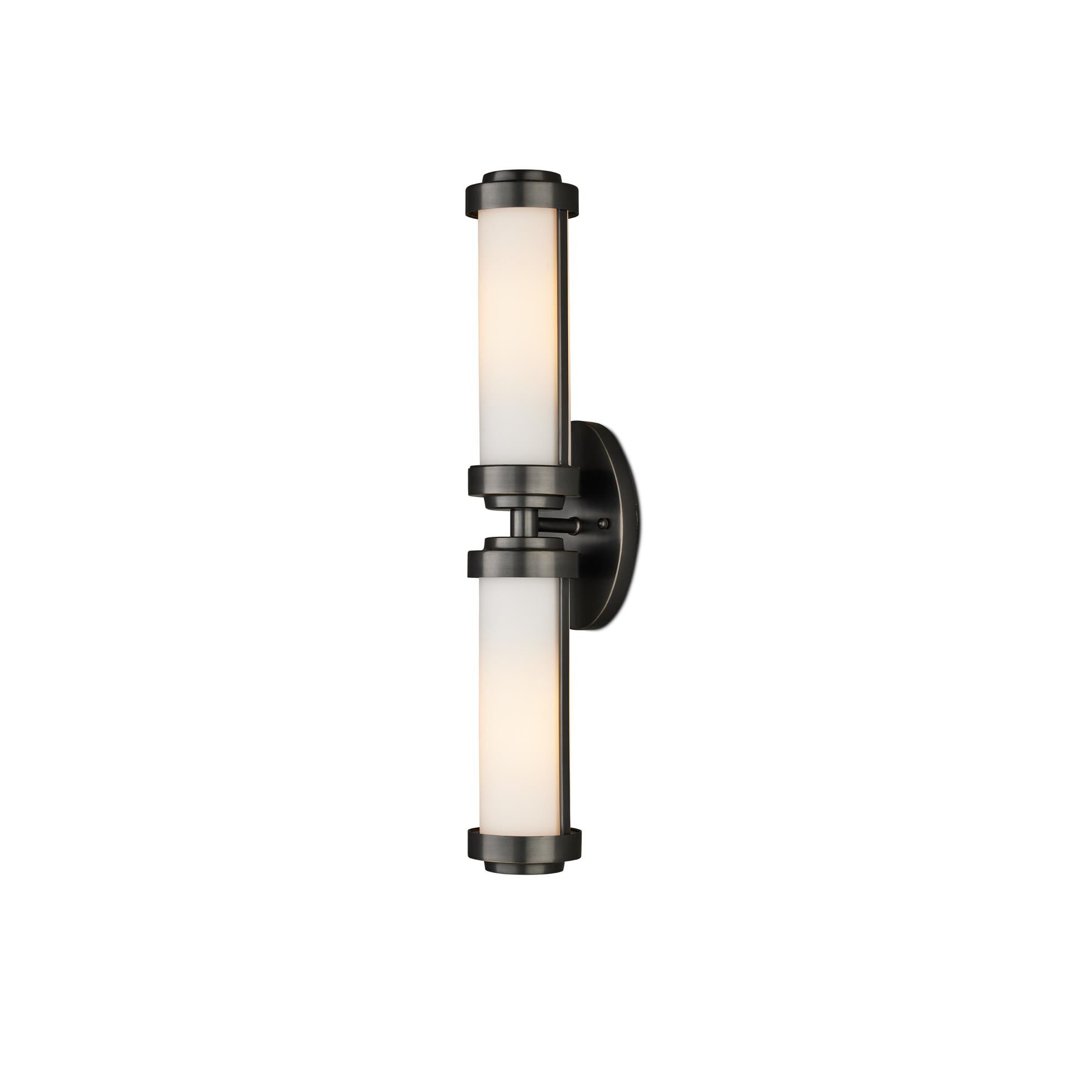 Shown in Oil Rubbed Bronze/Opaque finish