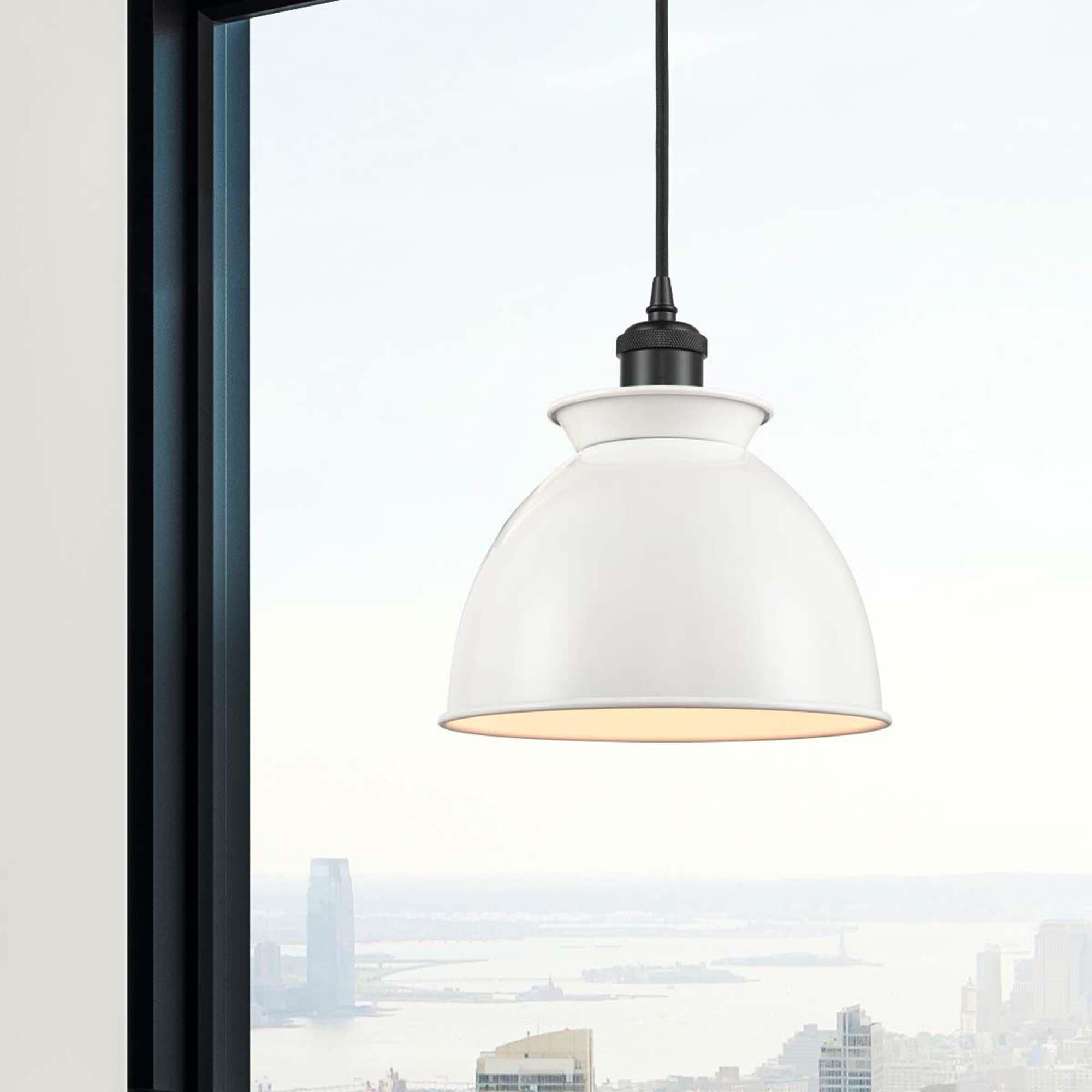 Shown in Matte Black finish