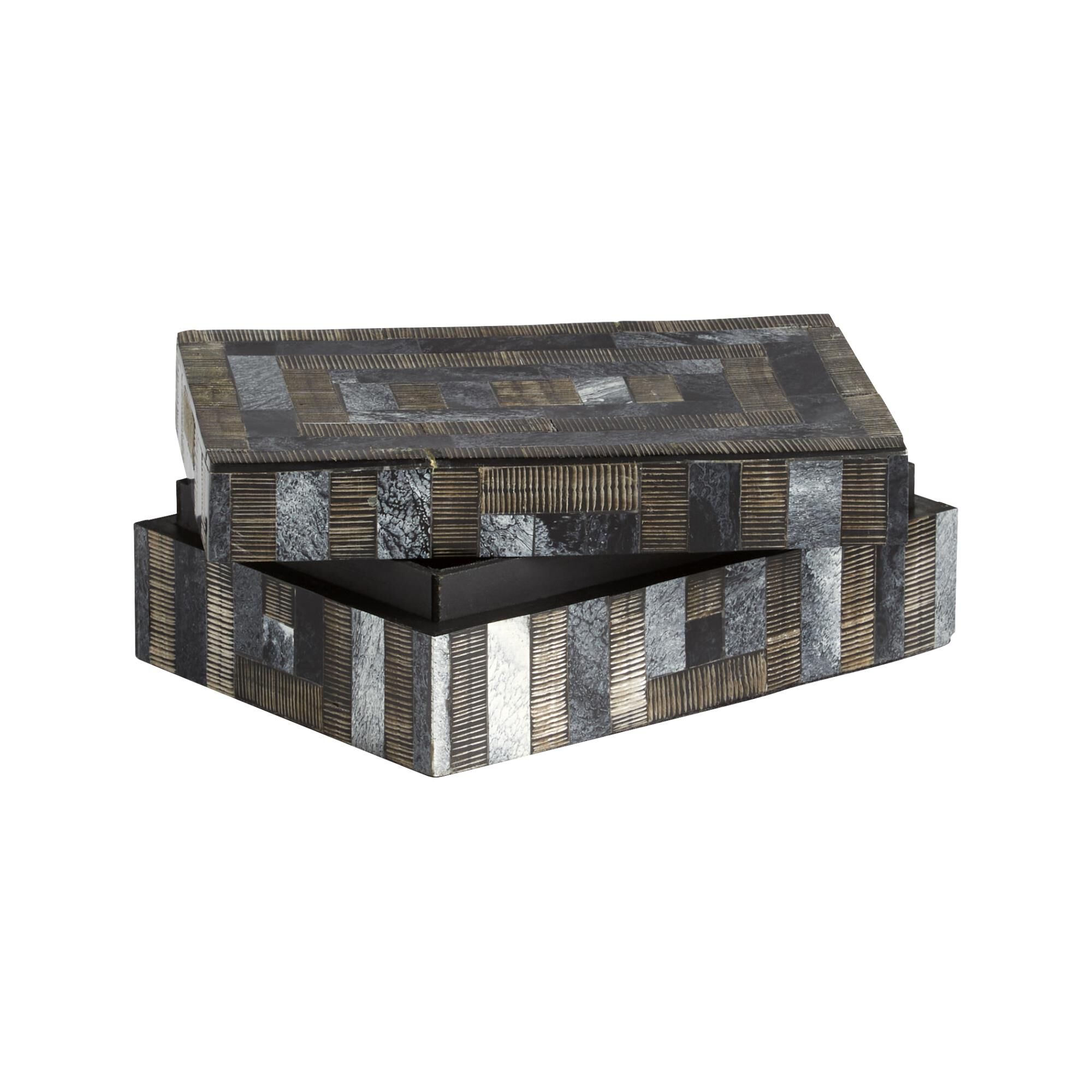 Southampton Cntr-SM Accent Box by Cyan Designs