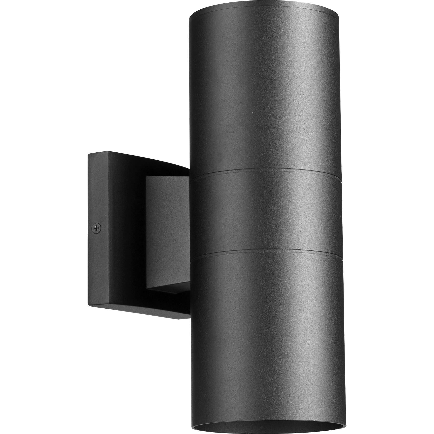 11 Inch Tall 2 Light Outdoor Wall Light by Quorum International