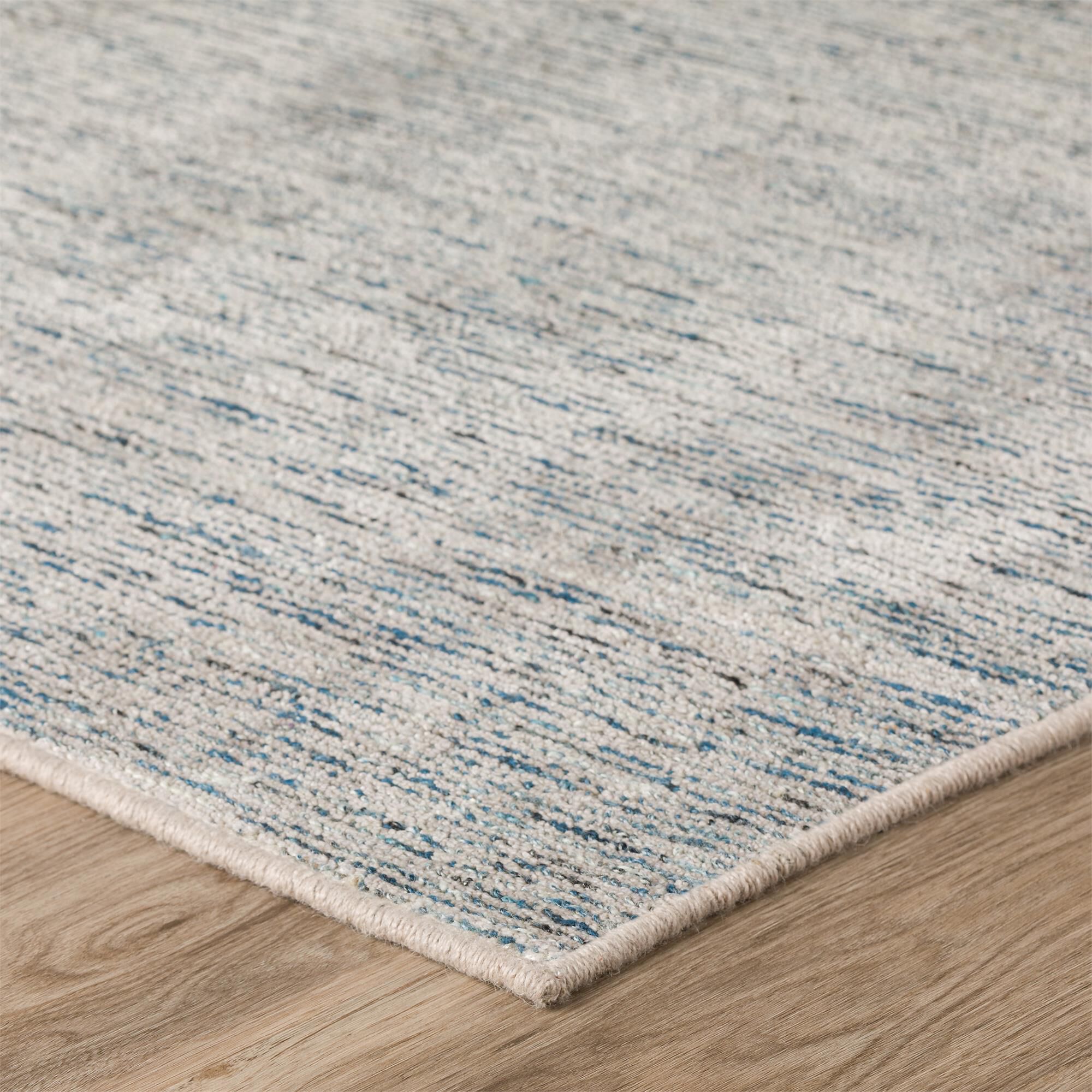 Arcata AC1 Hand Loomed Wool Area Rug,
