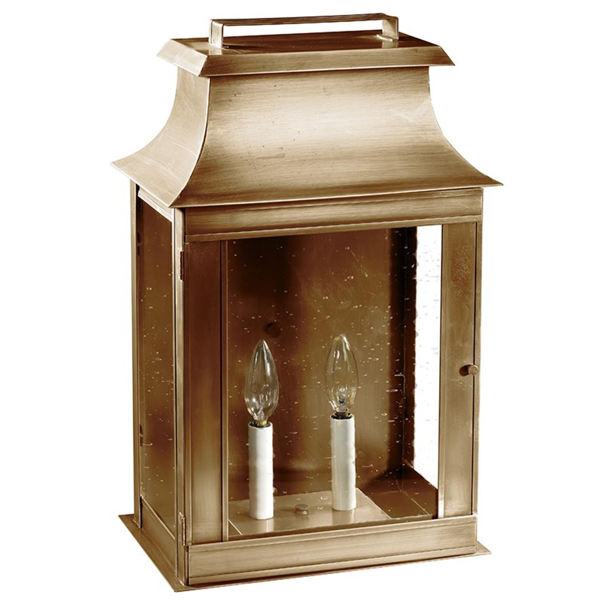 Concord 20 Inch 2 Light Outdoor Wall Light,