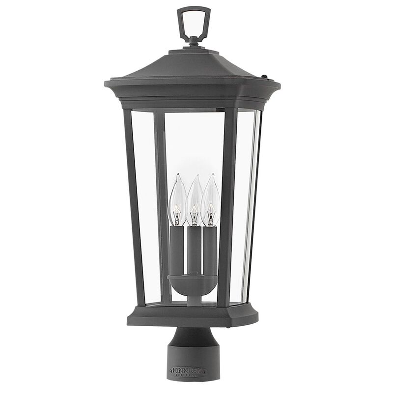 Bromley 23 Inch Outdoor Post Lamp by Hinkley